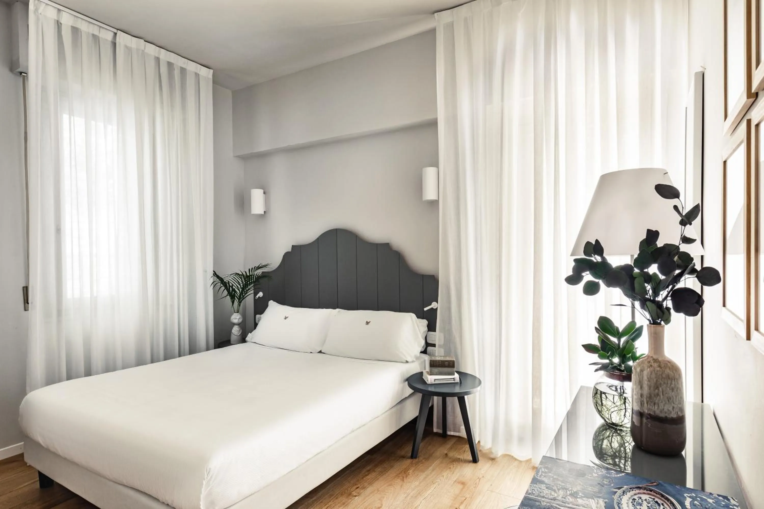 Bedroom, Bed in SeeBay Hotel