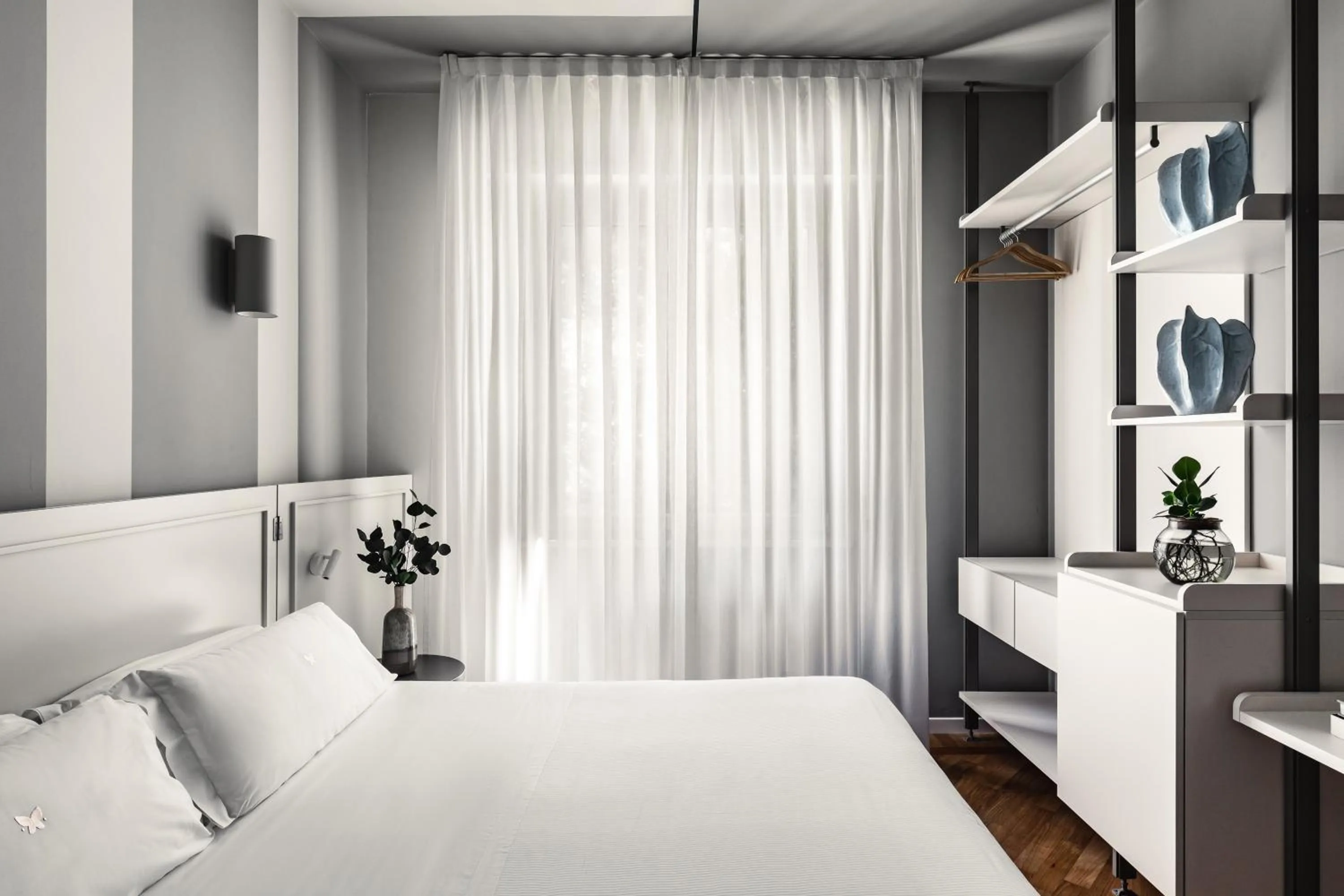 Photo of the whole room, Bed in SeeBay Hotel