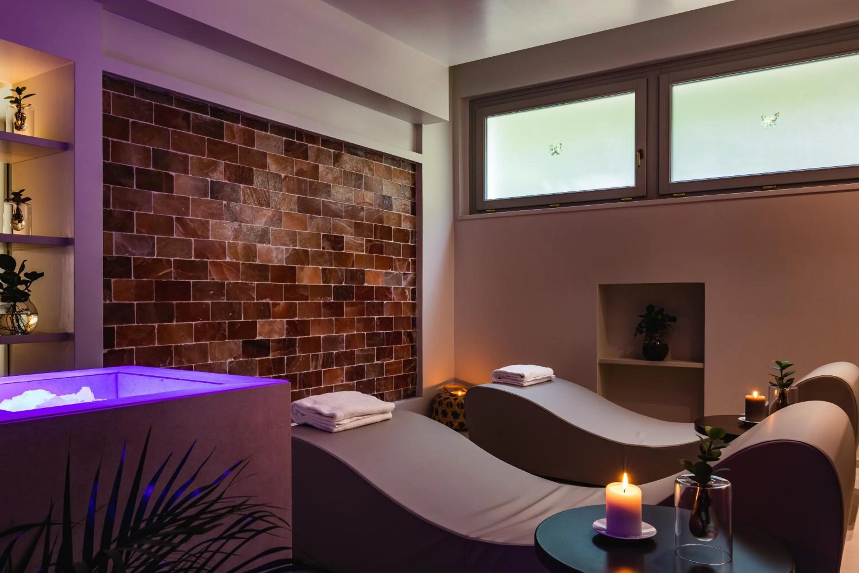 Spa and wellness centre/facilities in SeeBay Hotel