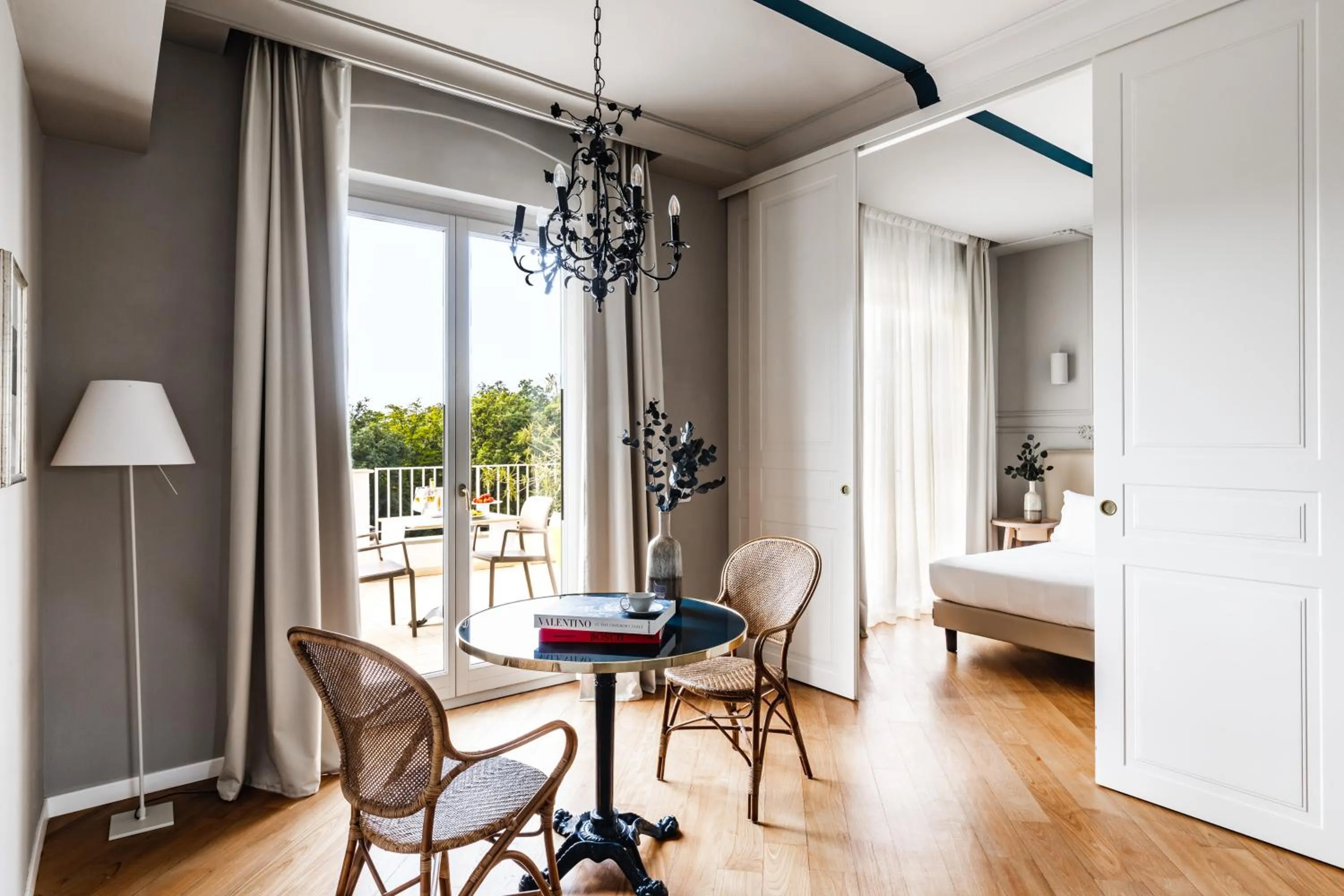 Photo of the whole room in SeeBay Hotel