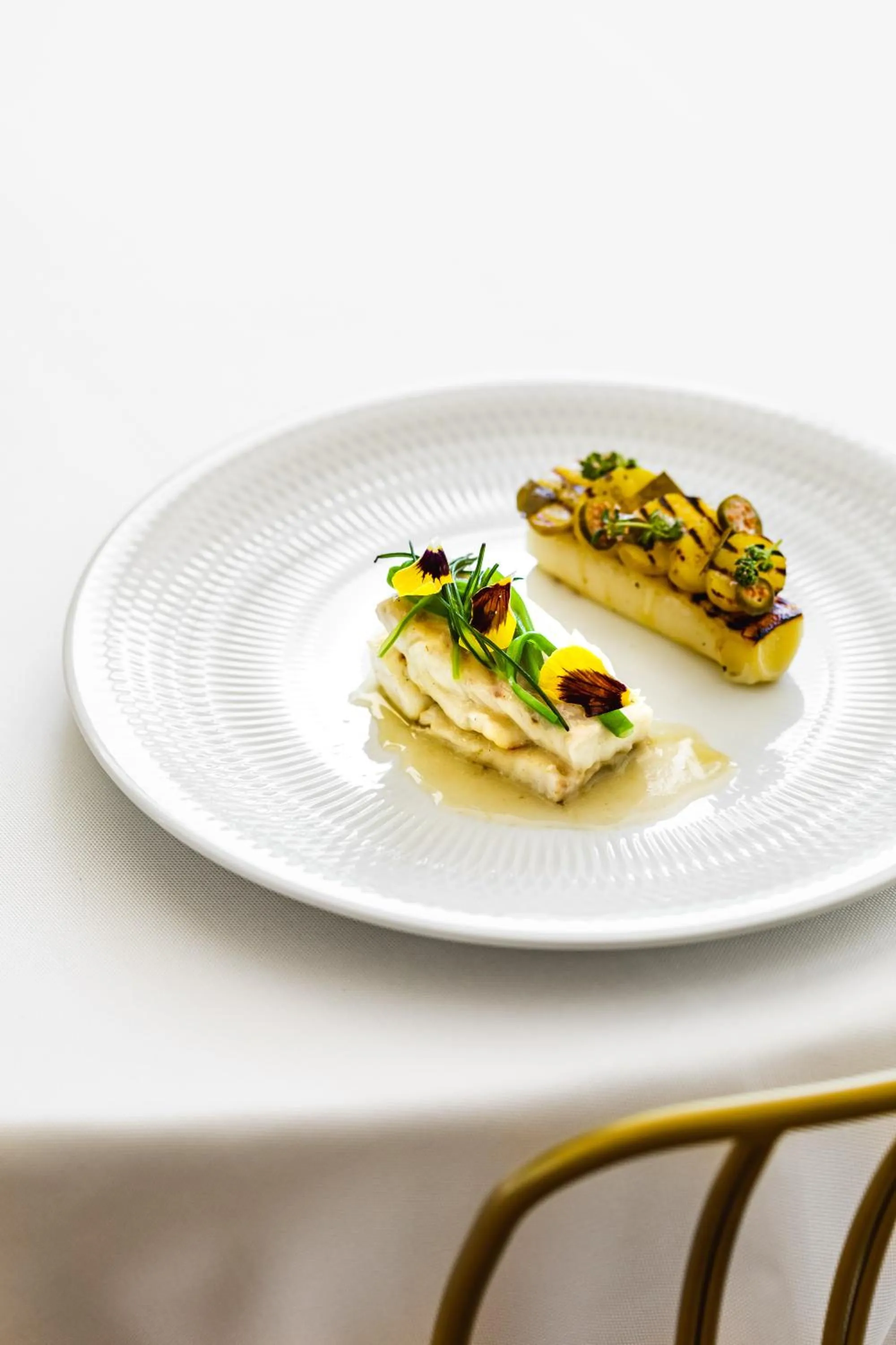 Food in SeeBay Hotel