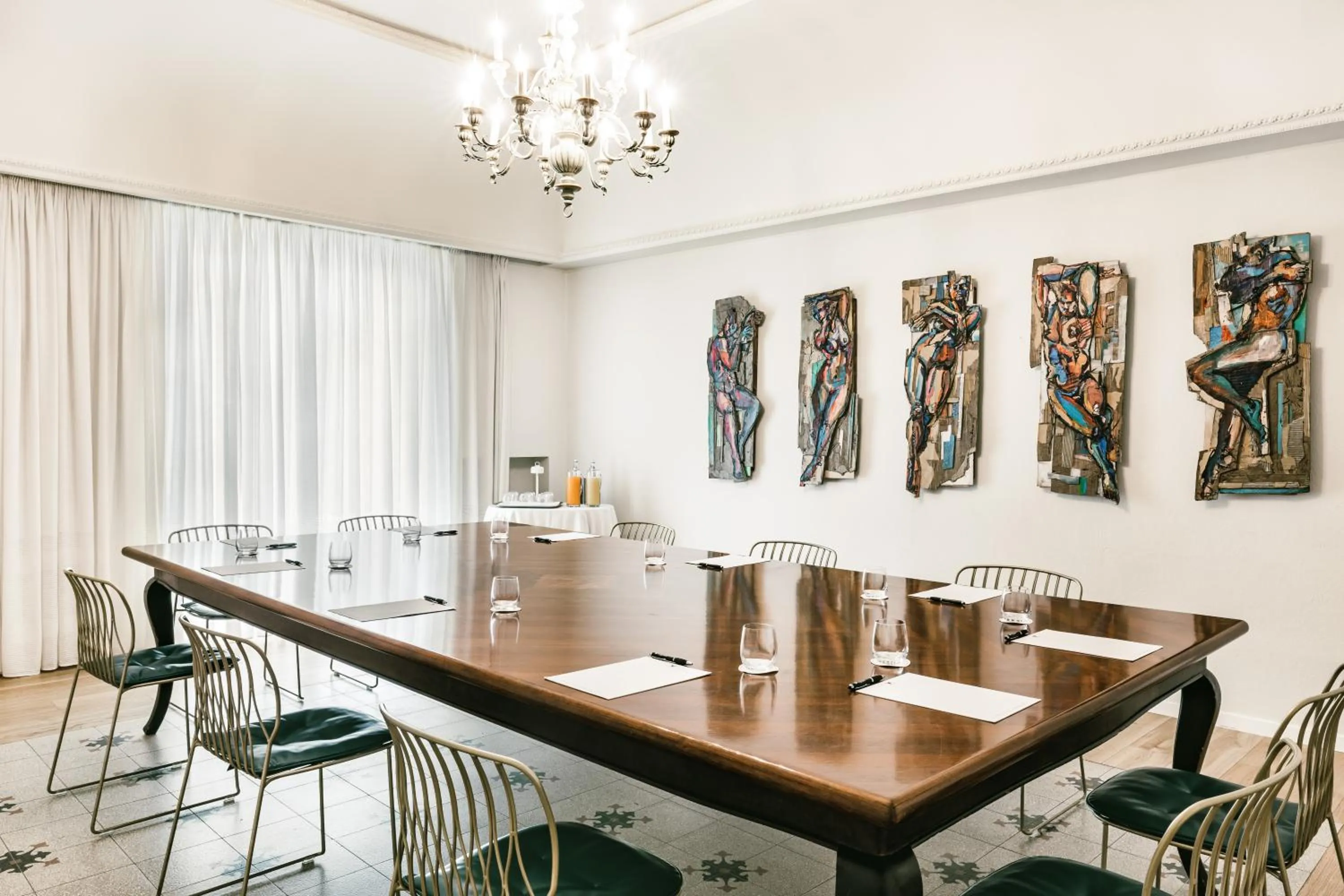 Meeting/conference room in SeeBay Hotel