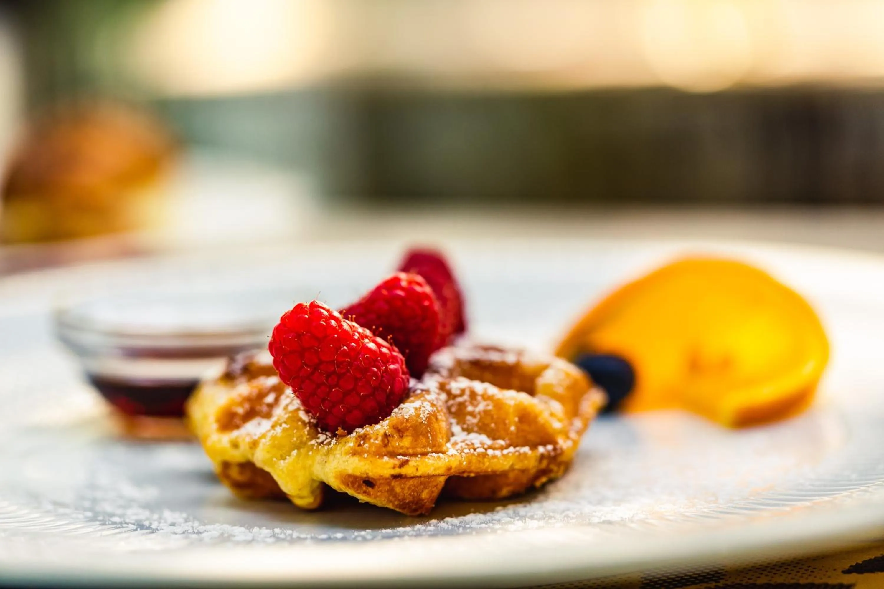 Food in SeeBay Hotel