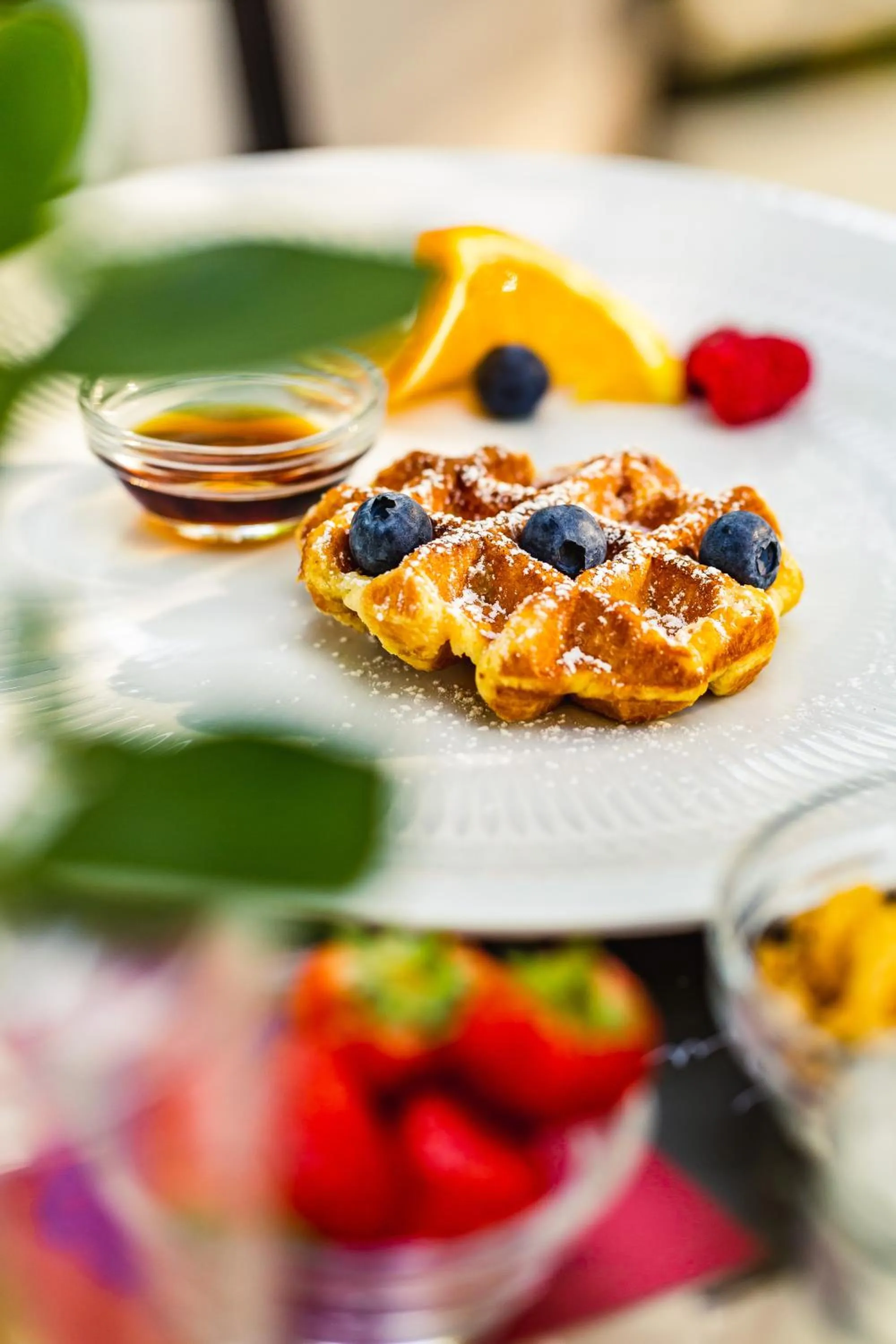 Breakfast in SeeBay Hotel