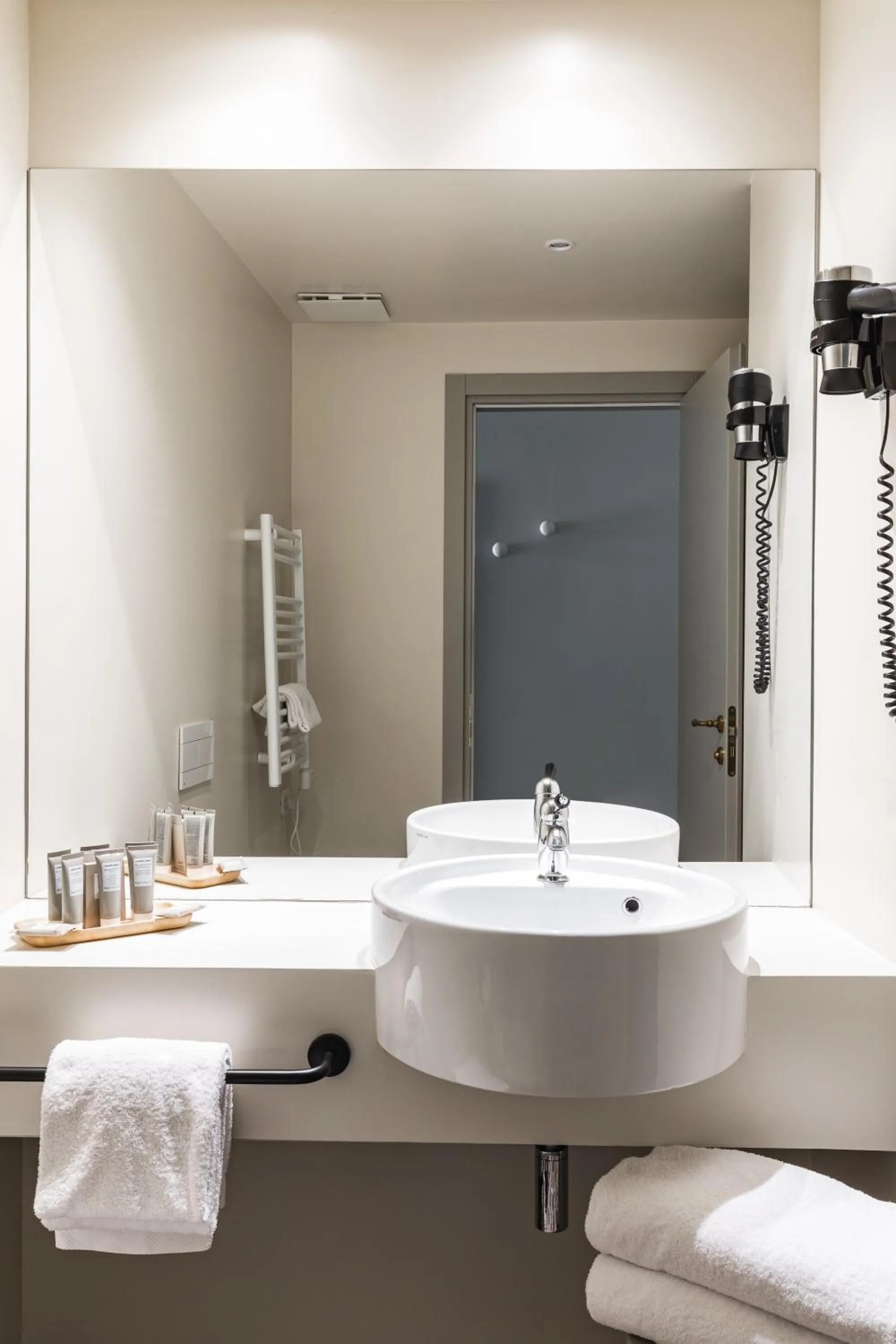 Bathroom in SeeBay Hotel