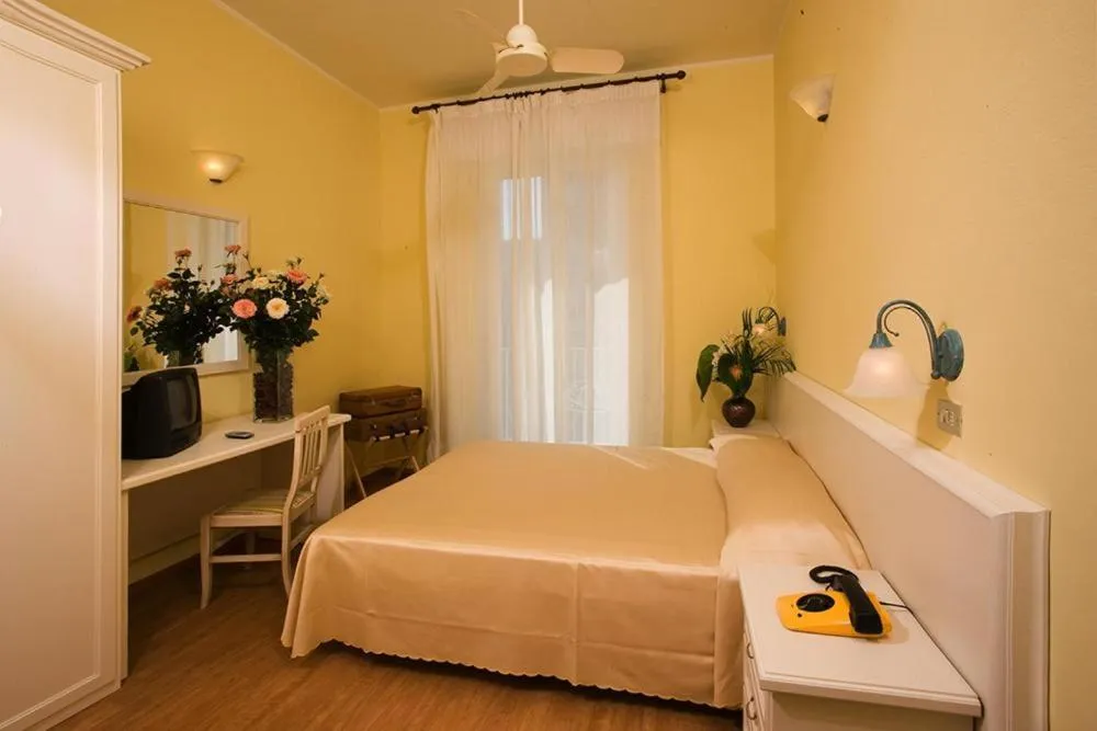 Photo of the whole room in Hotel Plaza