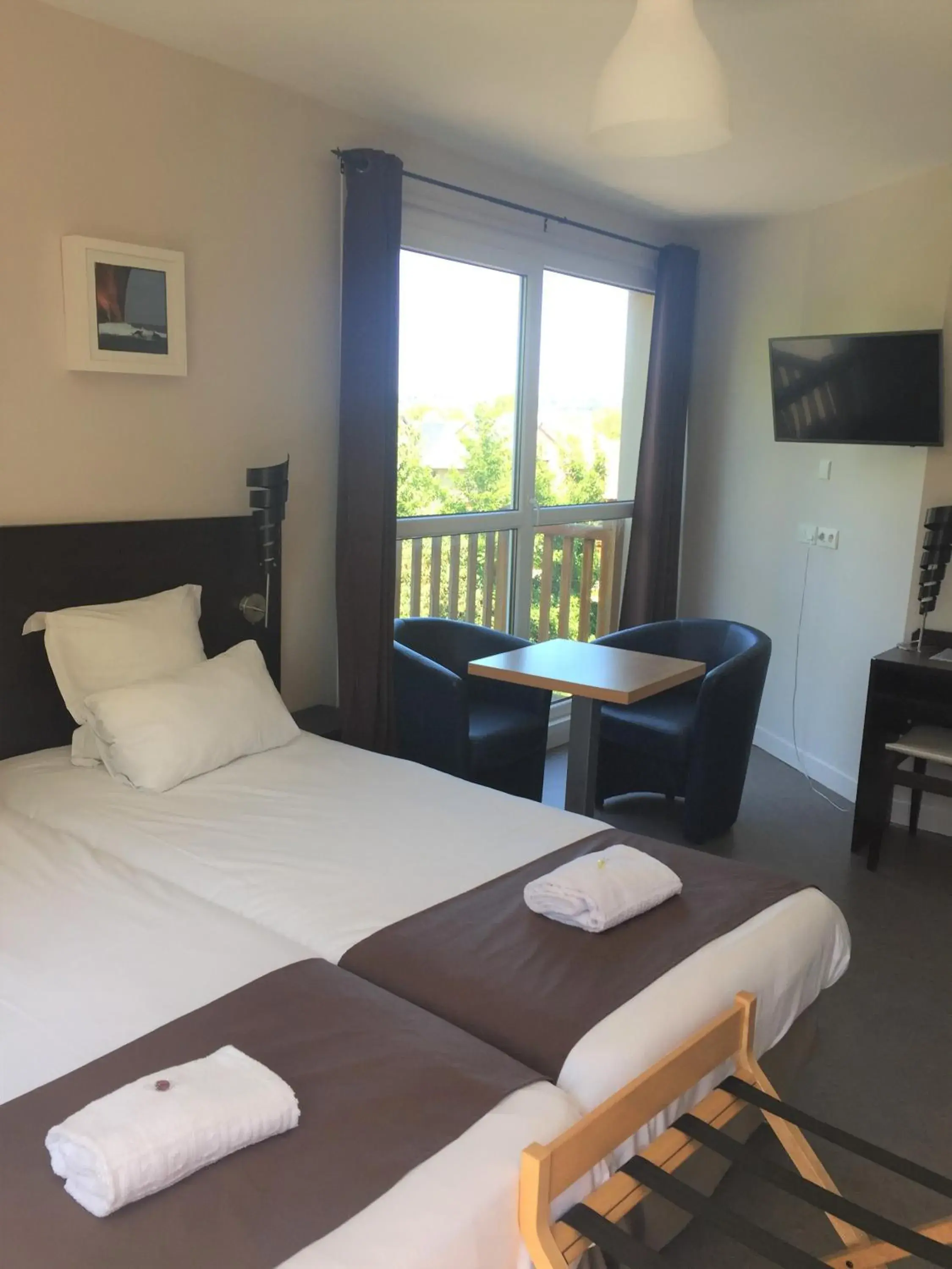 2 Lits Studio in Sweet Home Appart'Hôtel Deauville Sud 2 Lits Studio in Sweet Home Appart'Hôtel Deauville Sud