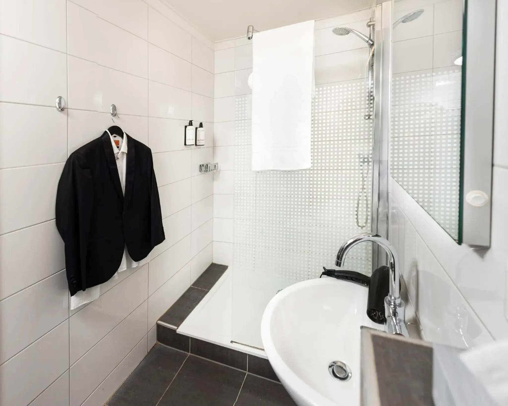 Deluxe Double Room in Hotel Pauw Deluxe Double Room in Hotel Pauw