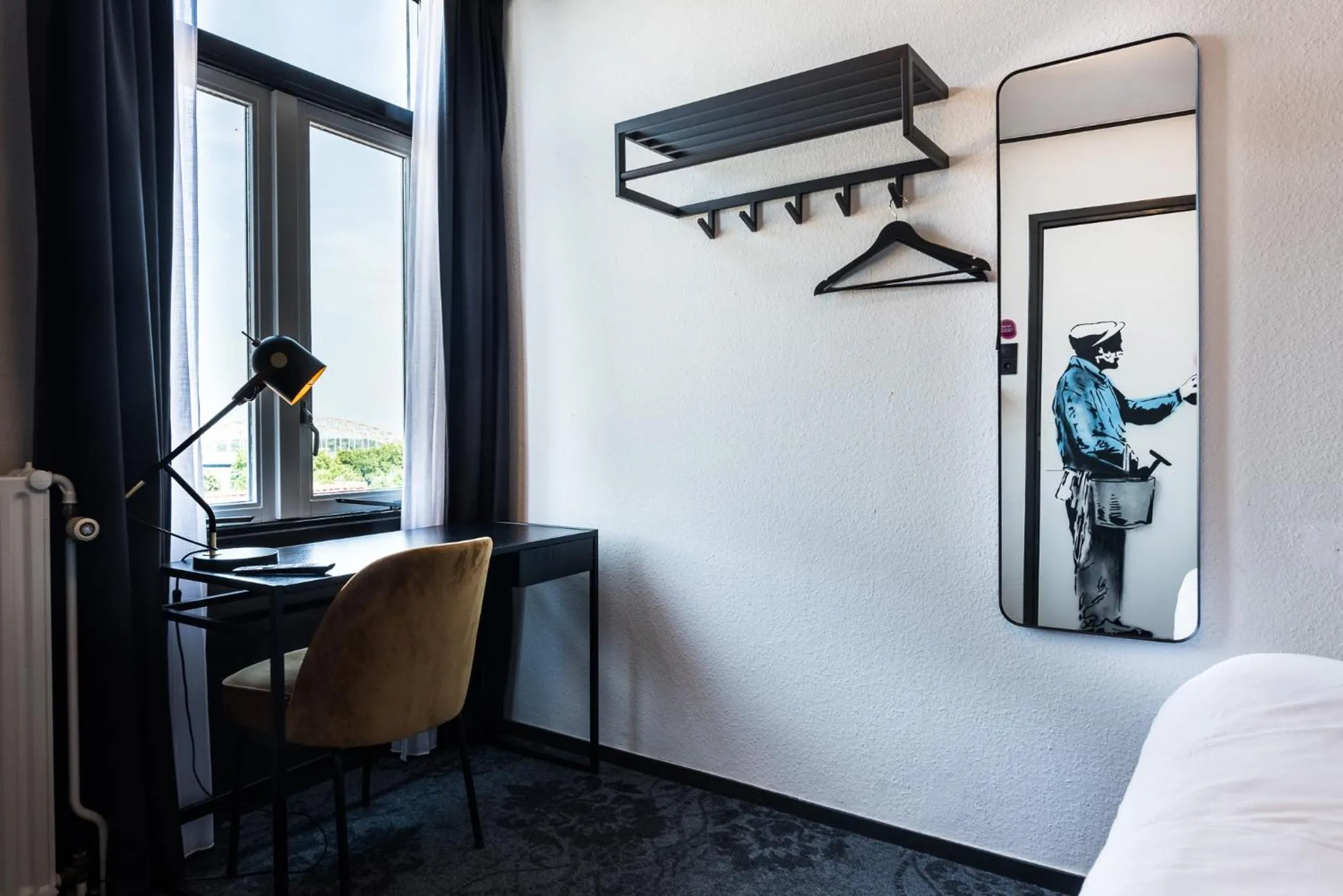 Business facilities in Hotel Pauw