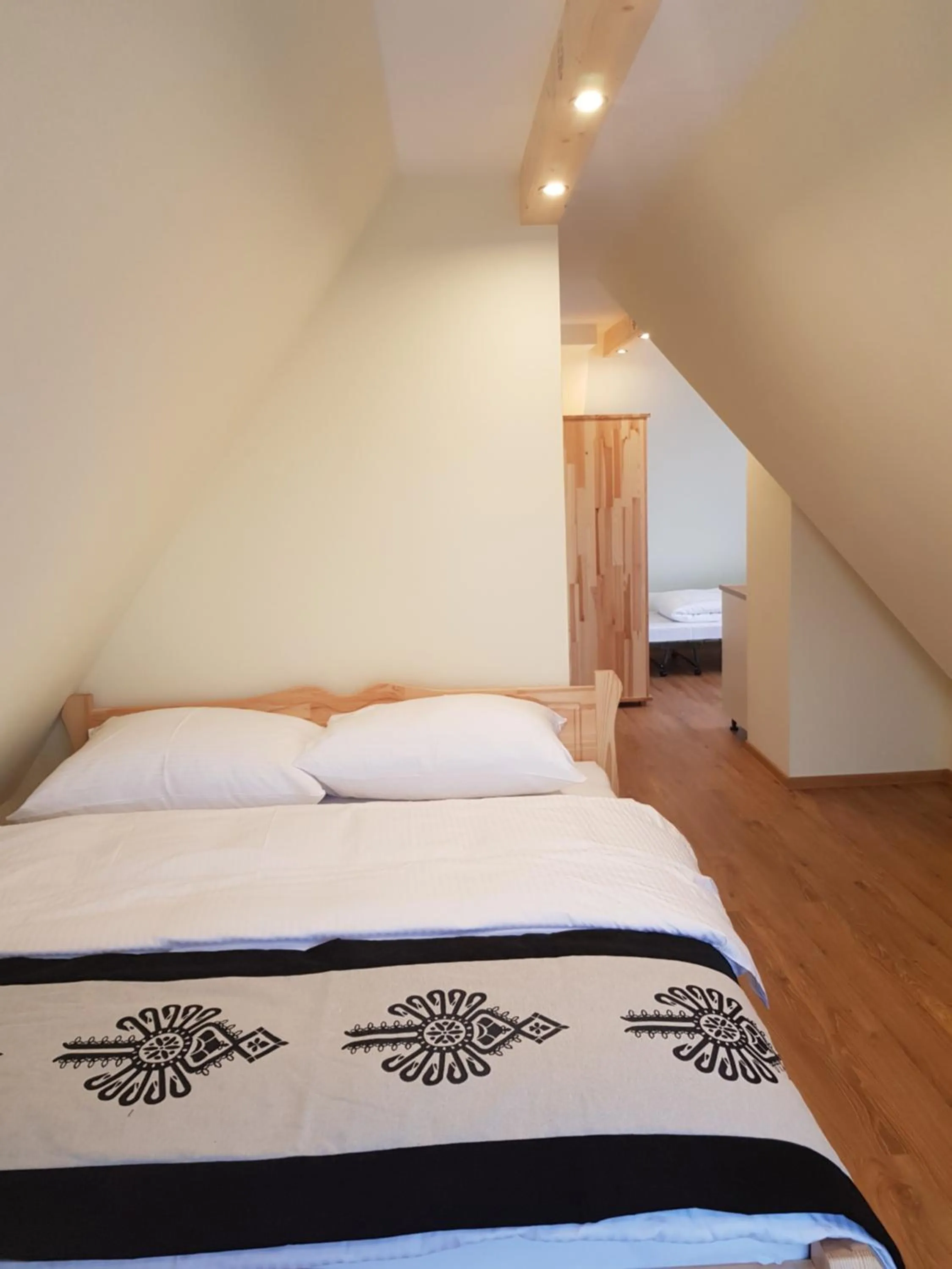 Bed in Willa u Słodkiego