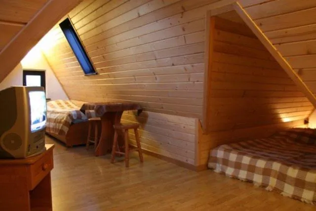 Bed in Willa u Słodkiego