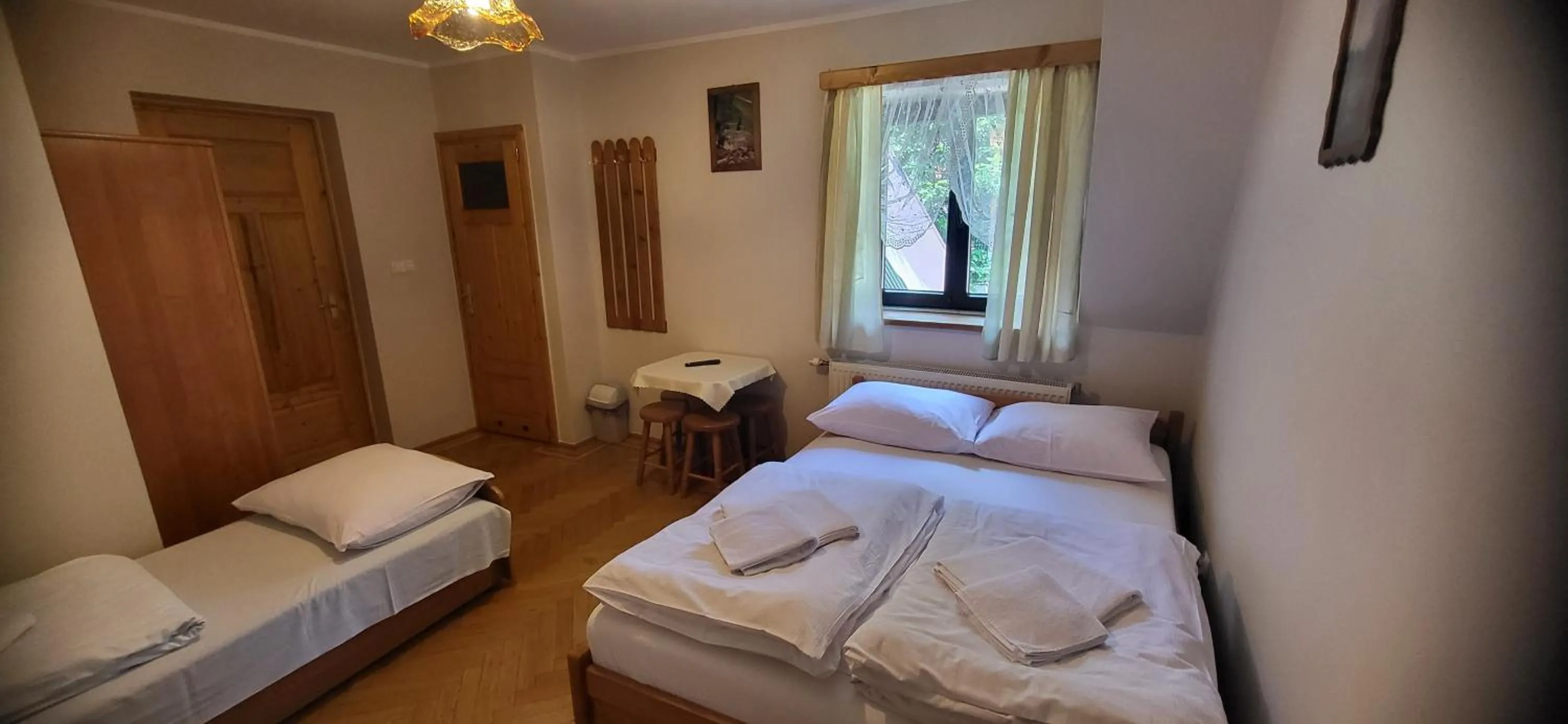 Bed in Willa u Słodkiego