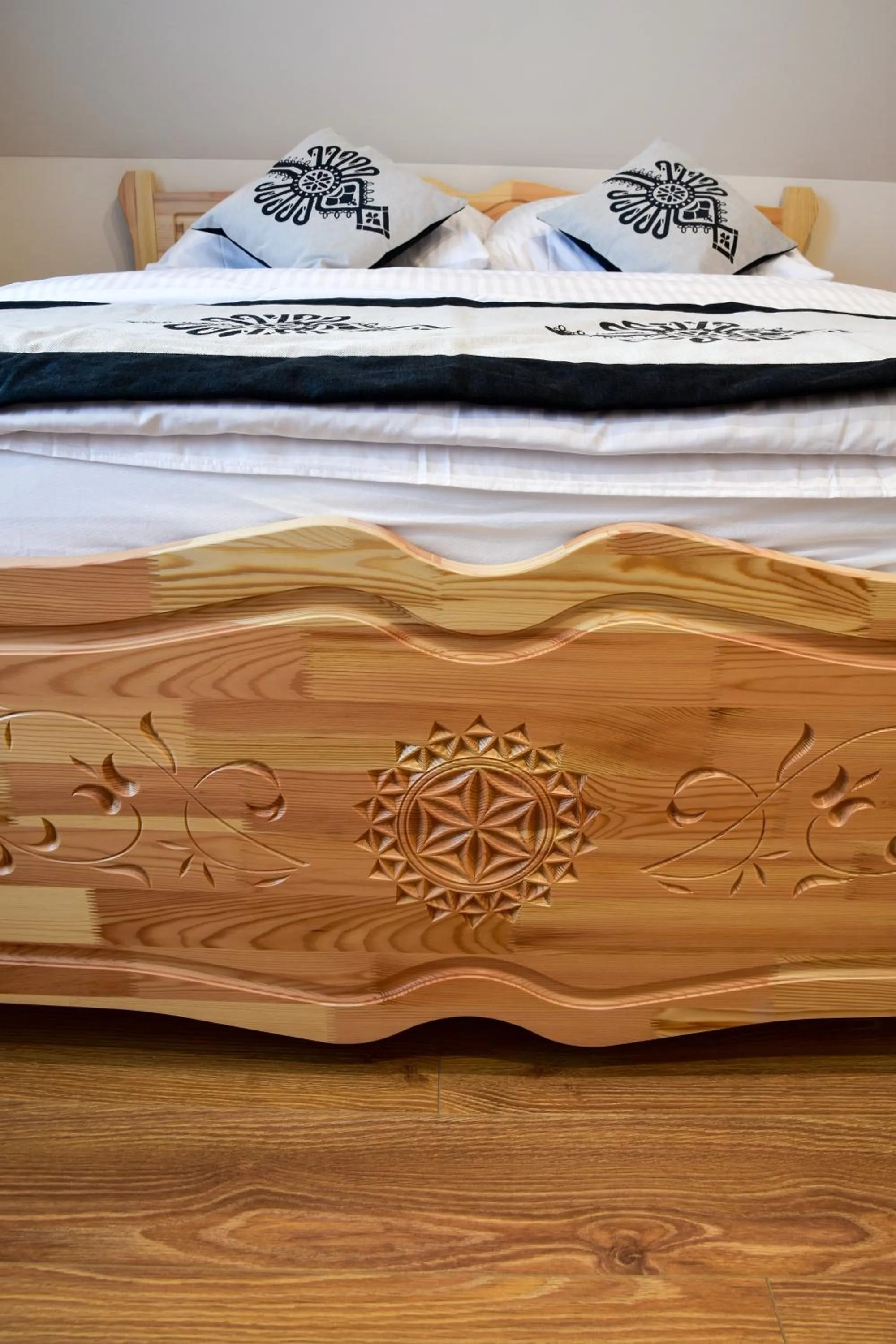 Bed in Willa u Słodkiego