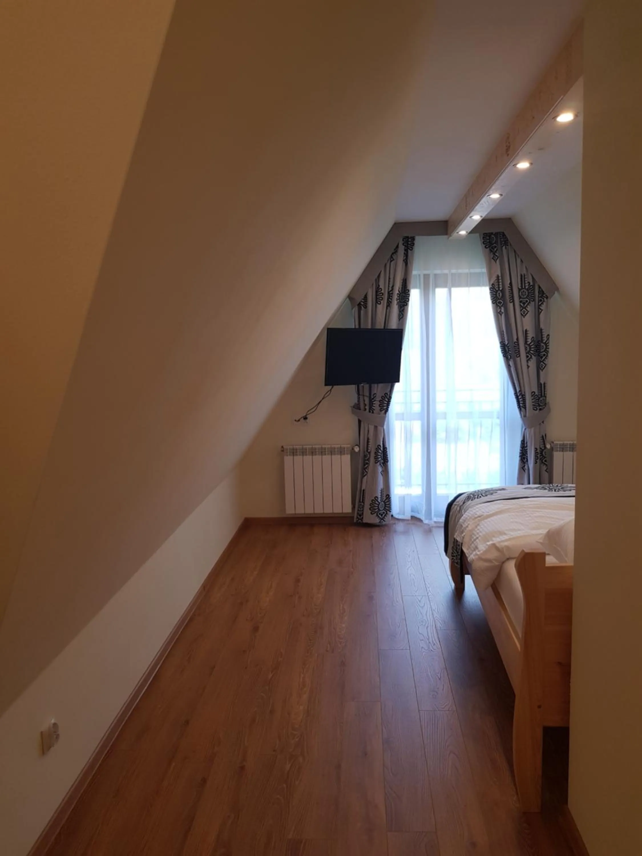 Bed in Willa u Słodkiego