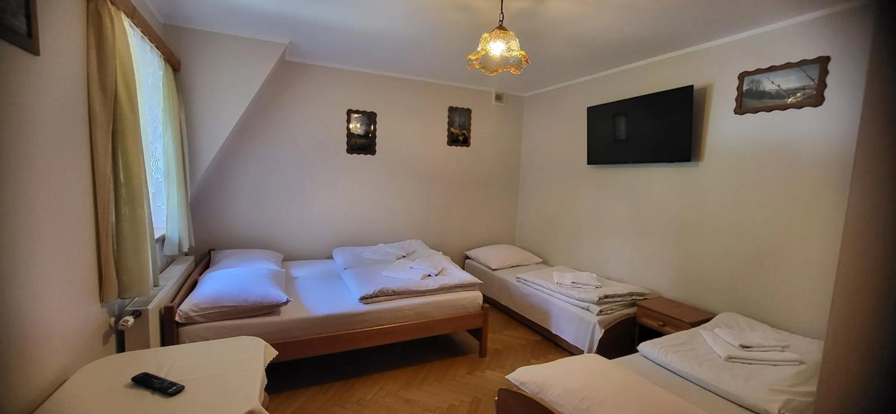 Bed in Willa u Słodkiego