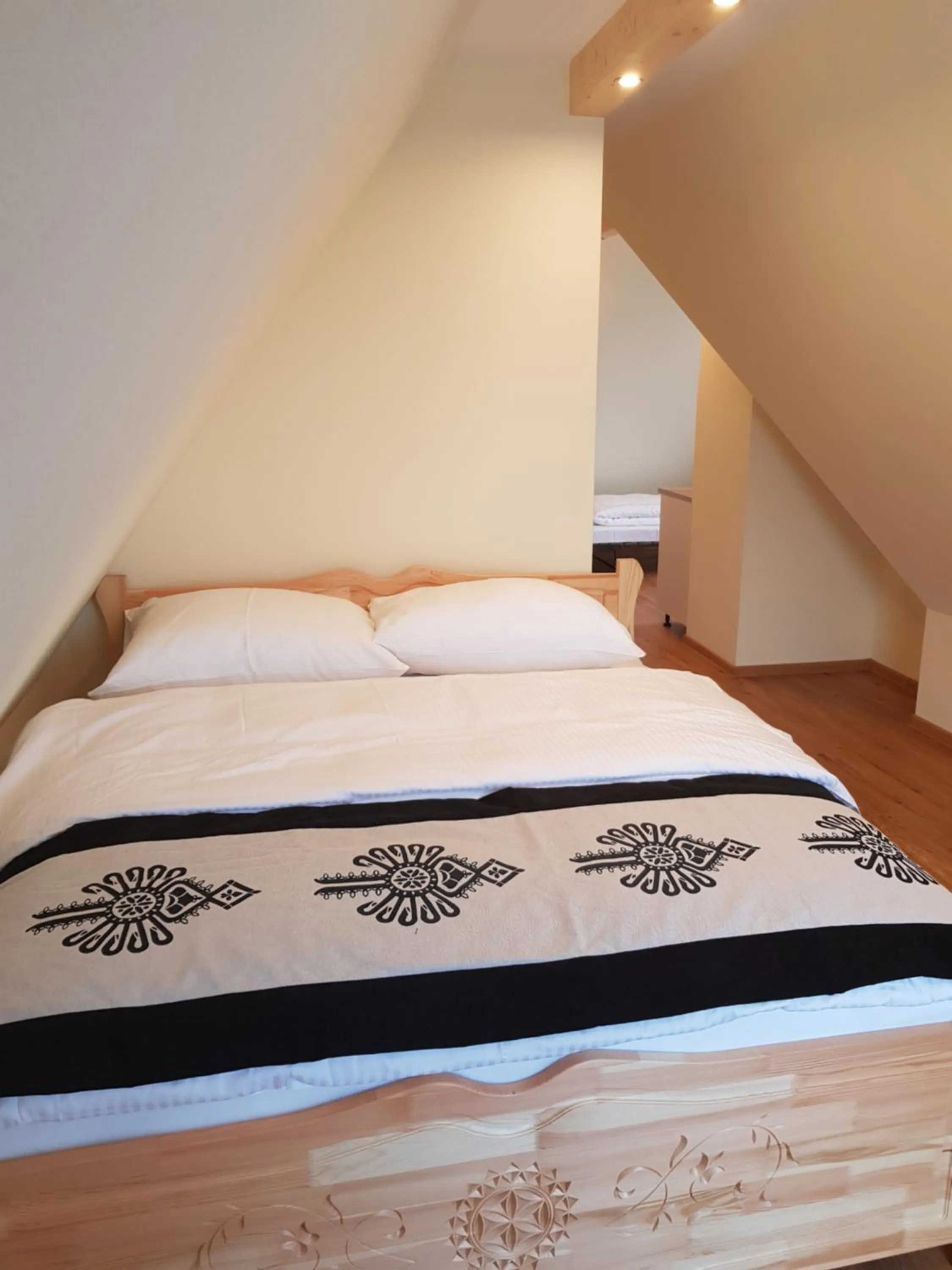 Bed in Willa u Słodkiego