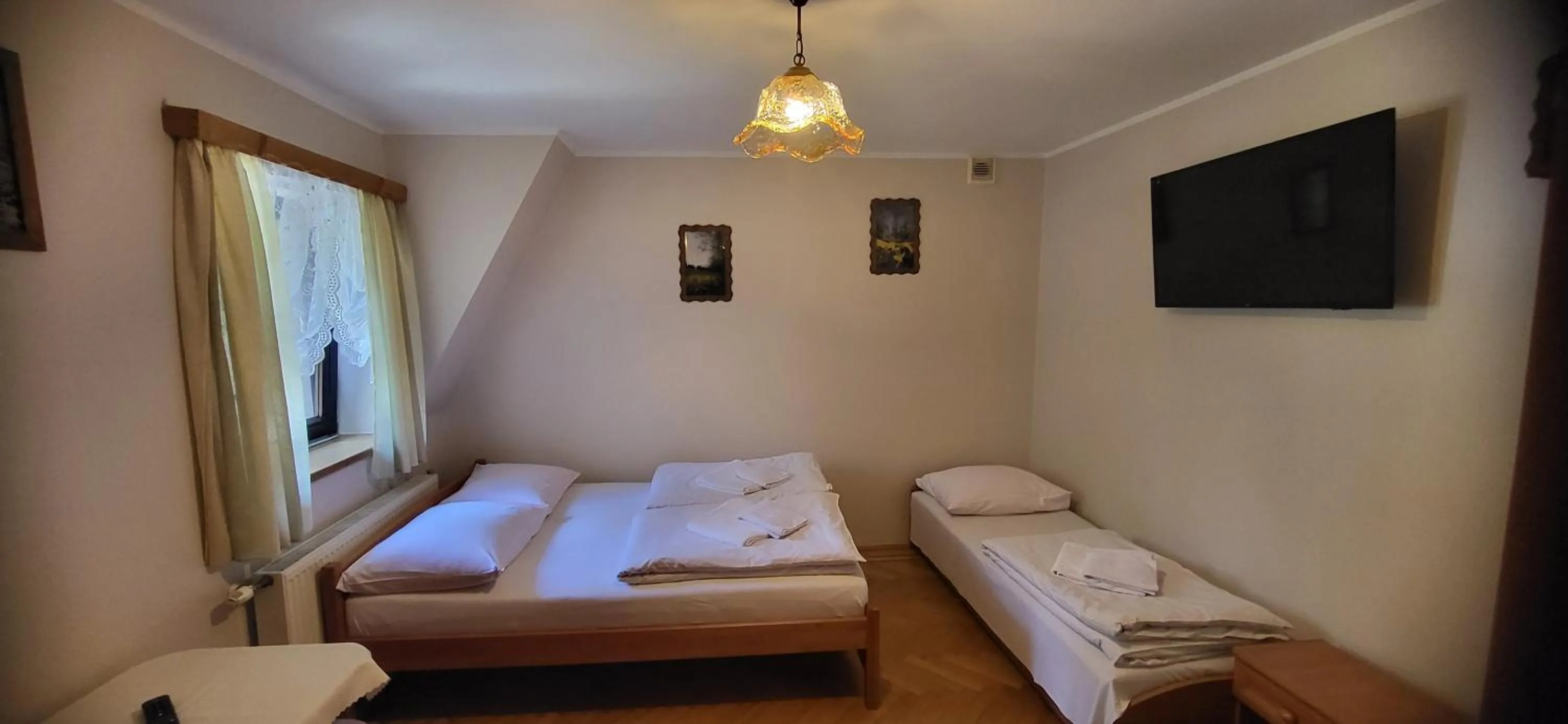 Bed in Willa u Słodkiego