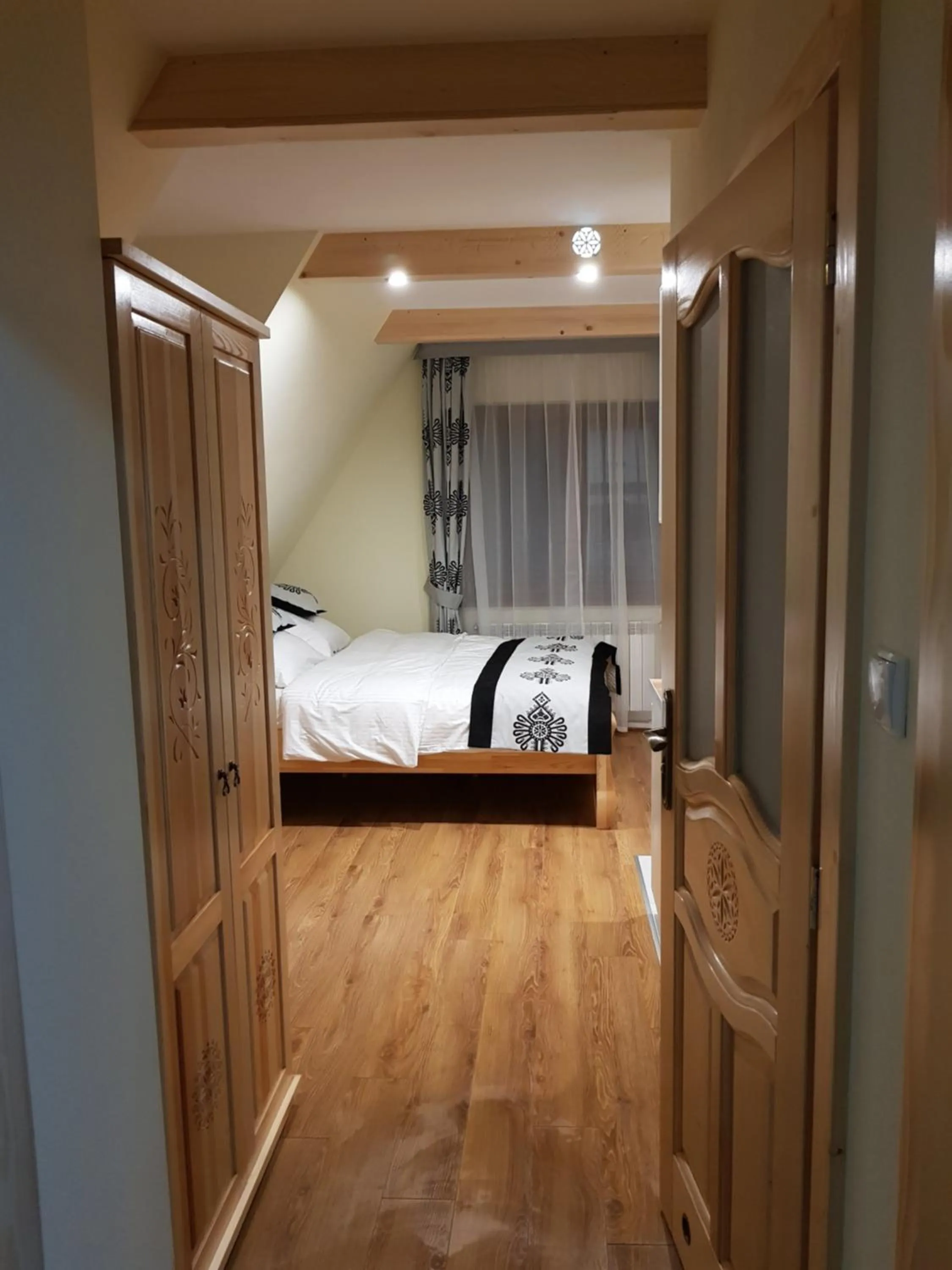 Bed in Willa u Słodkiego