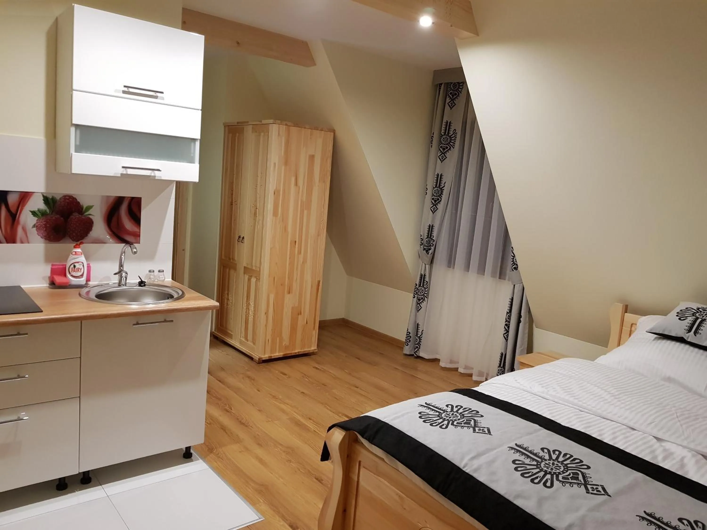 Bed in Willa u Słodkiego