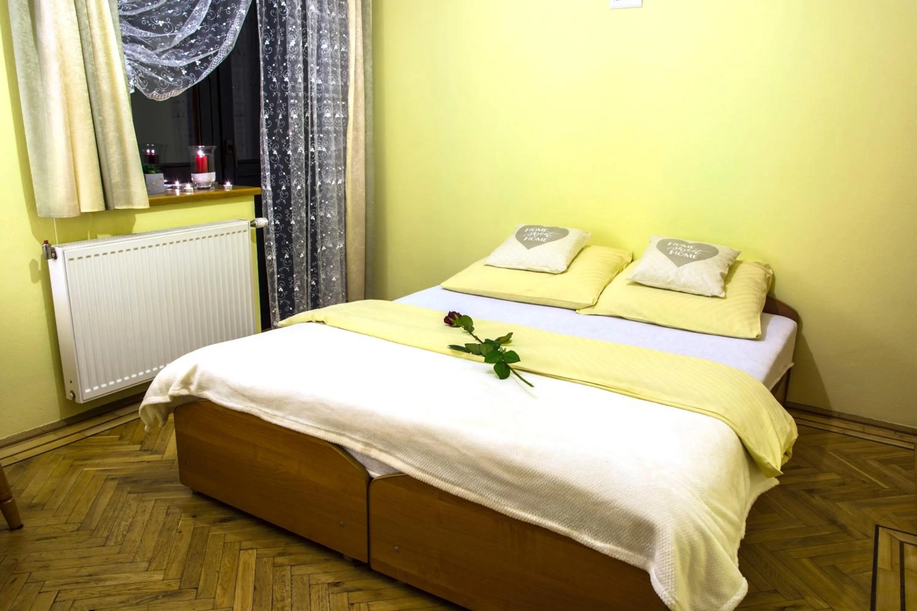 Bed in Willa u Słodkiego