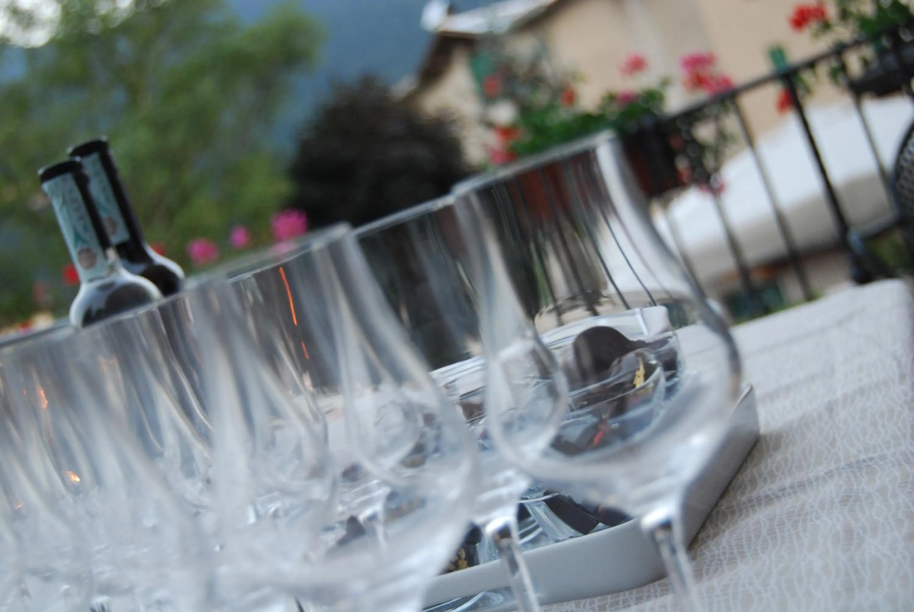Drinks in Il Piccolo Dolomiti Resort