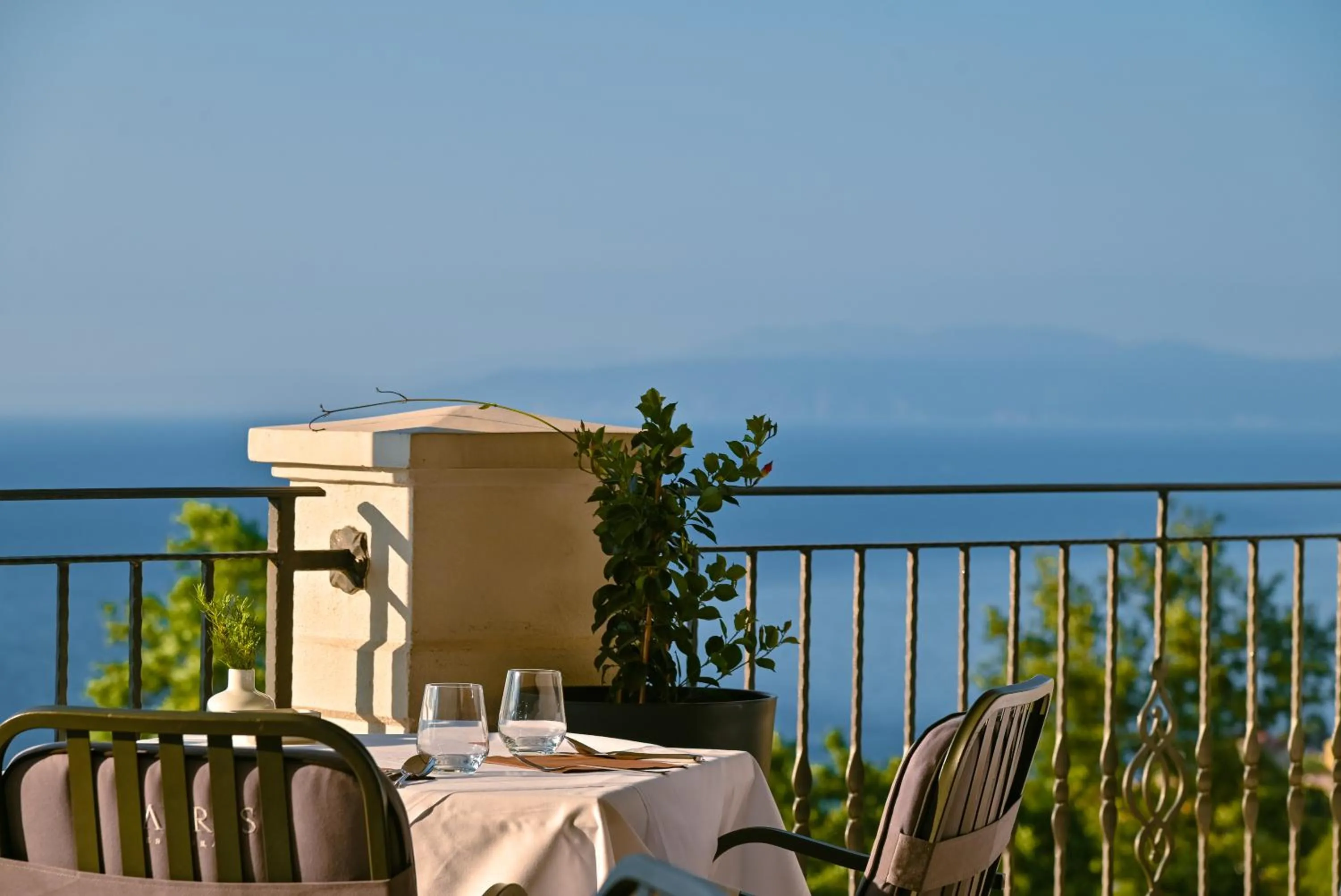 Restaurant/places to eat in Hotel Laurus - Liburnia