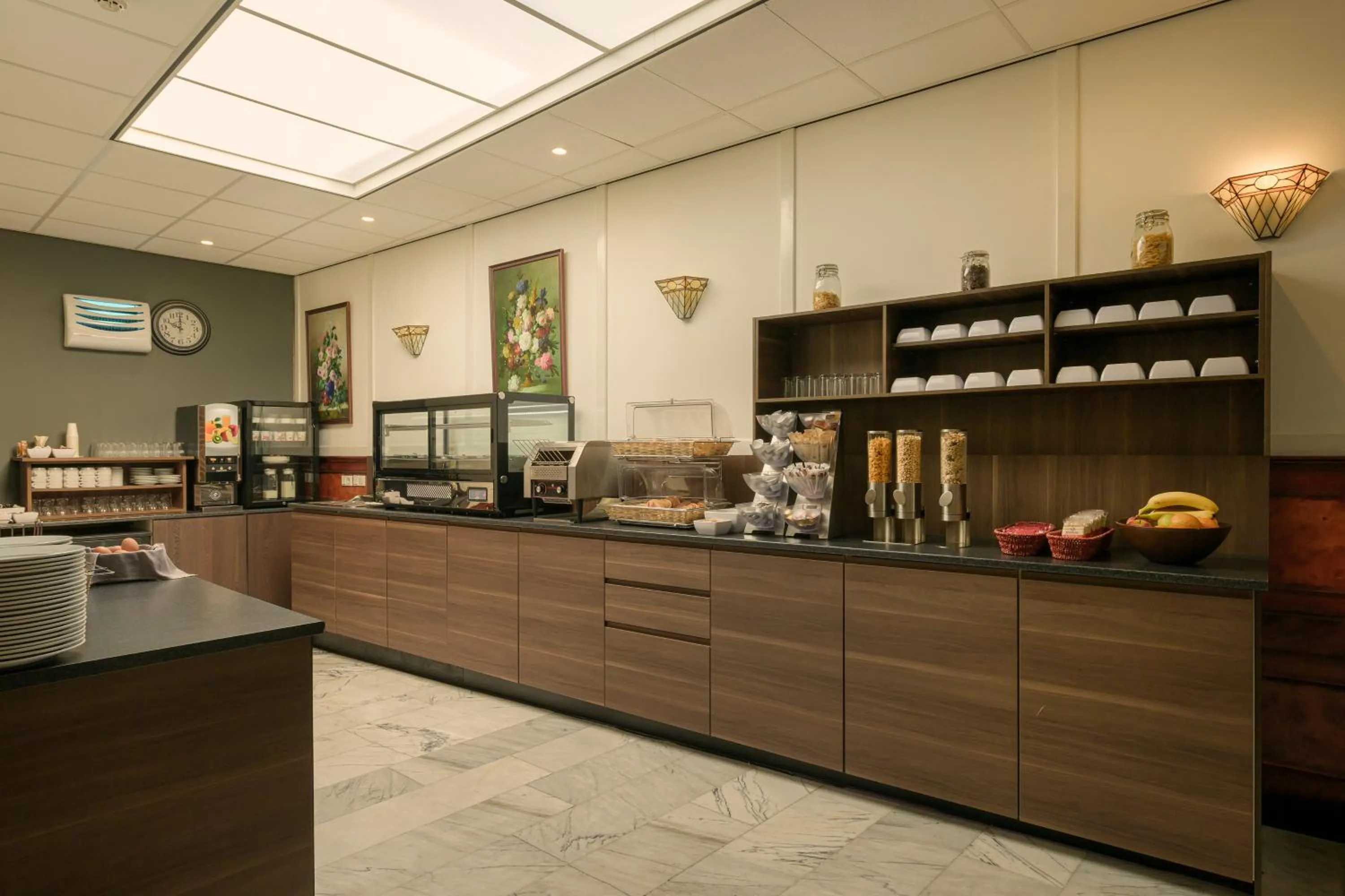 Breakfast in Atlas Village Brielle