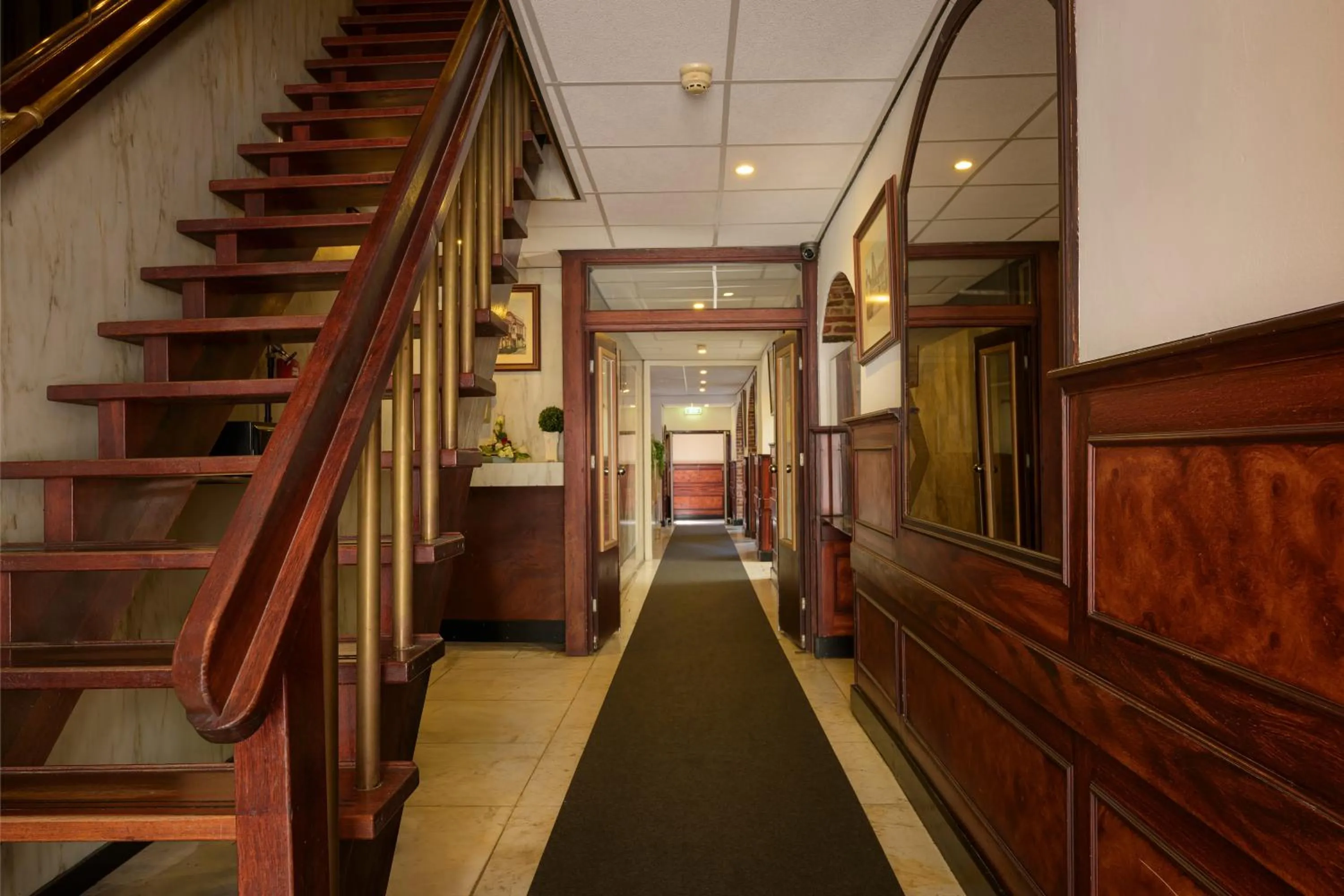 Property building in Atlas Village Brielle