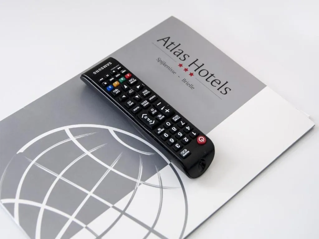 Logo/Certificate/Sign in Atlas Village Brielle