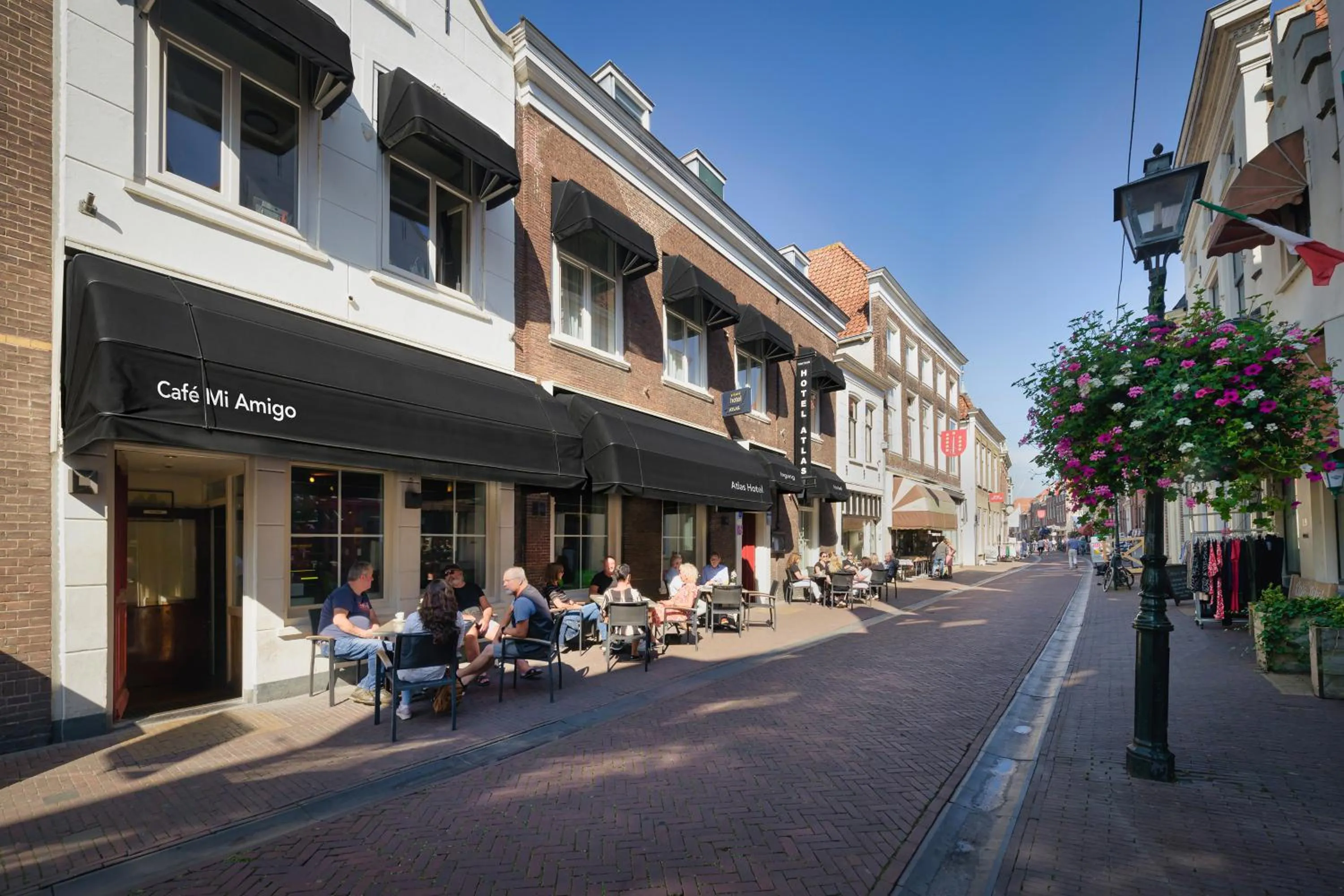 Property building in Atlas Village Brielle