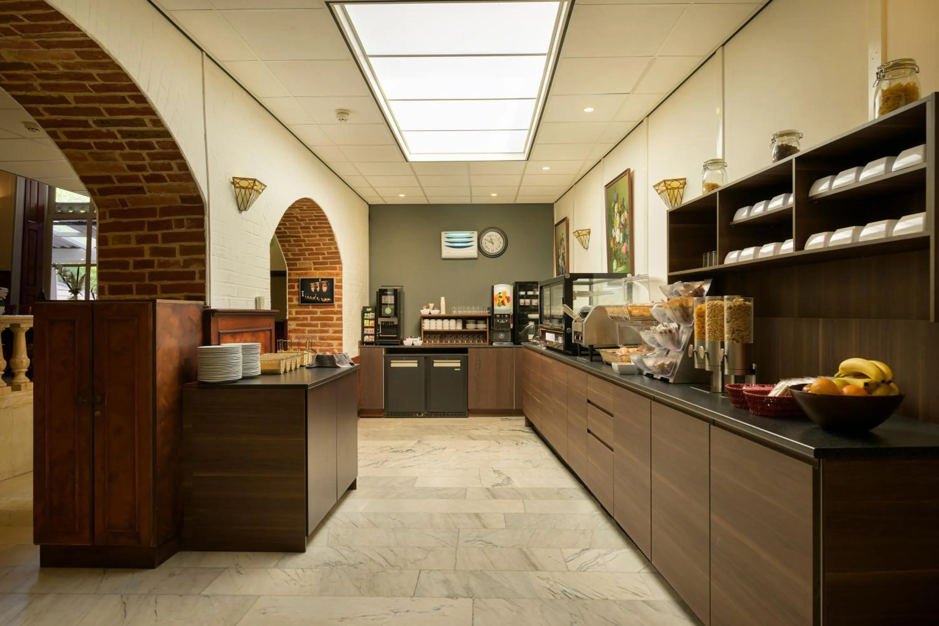 Breakfast in Atlas Village Brielle