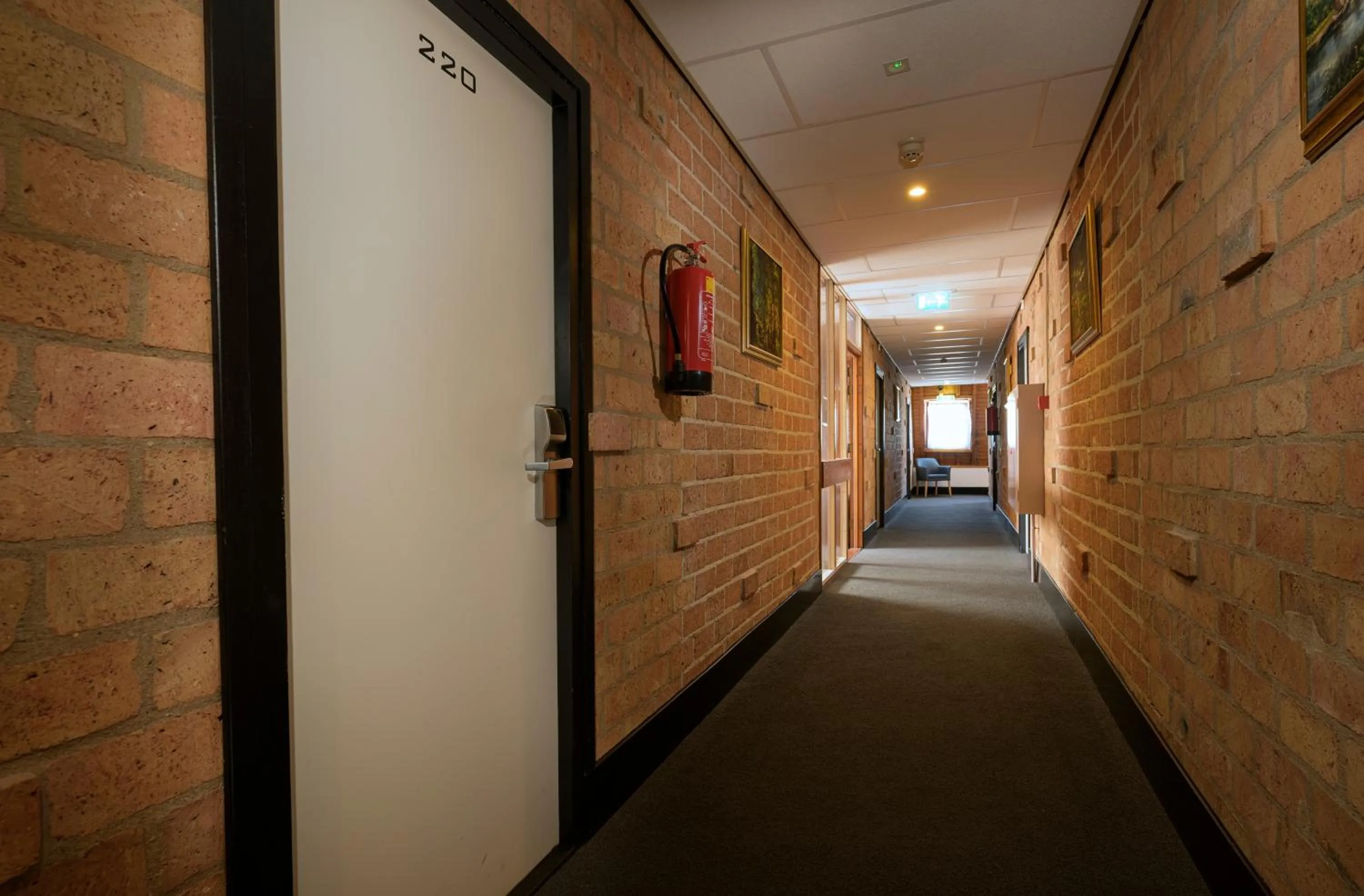 Property building in Atlas Village Brielle