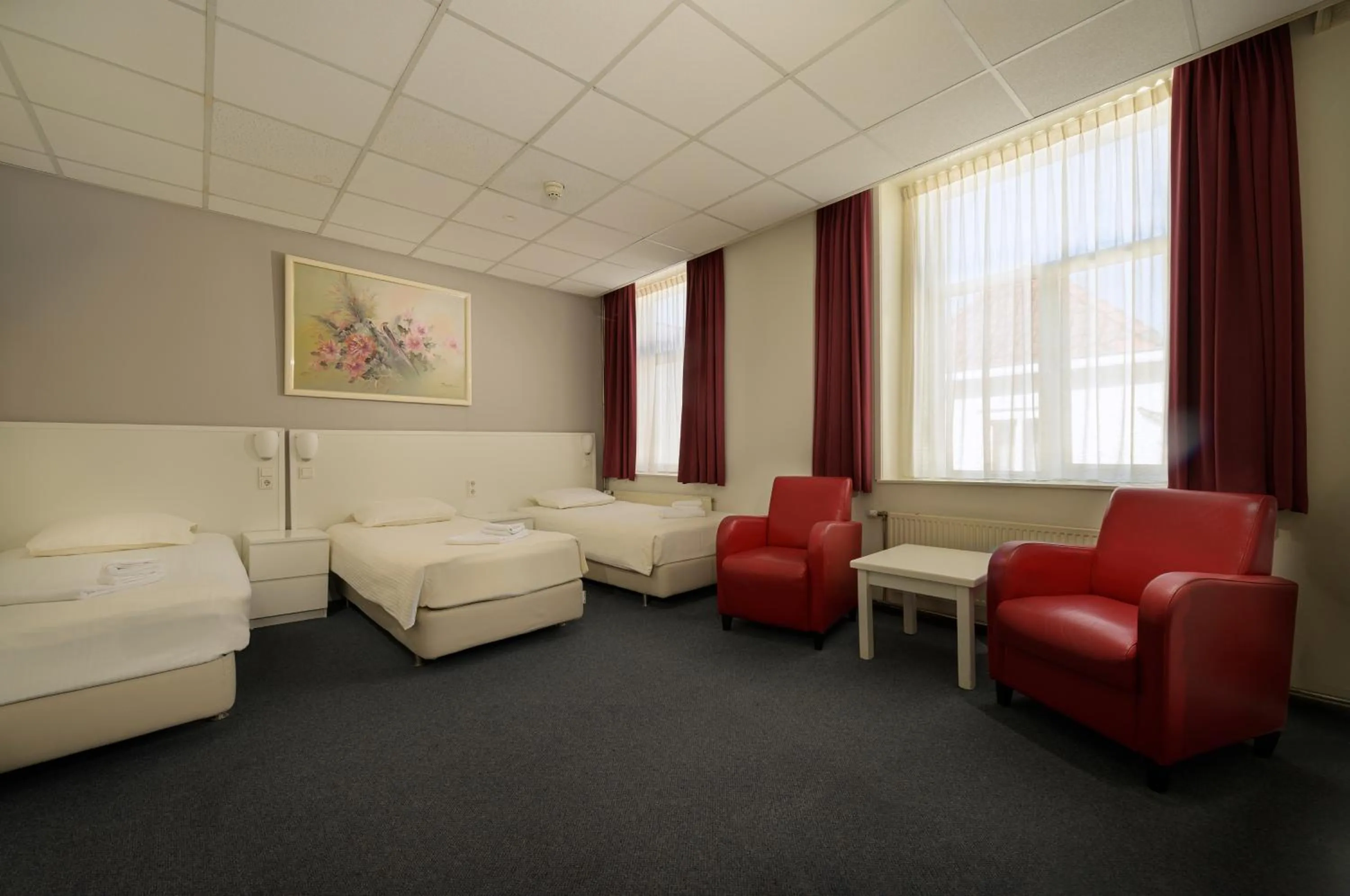 Bed in Atlas Village Brielle