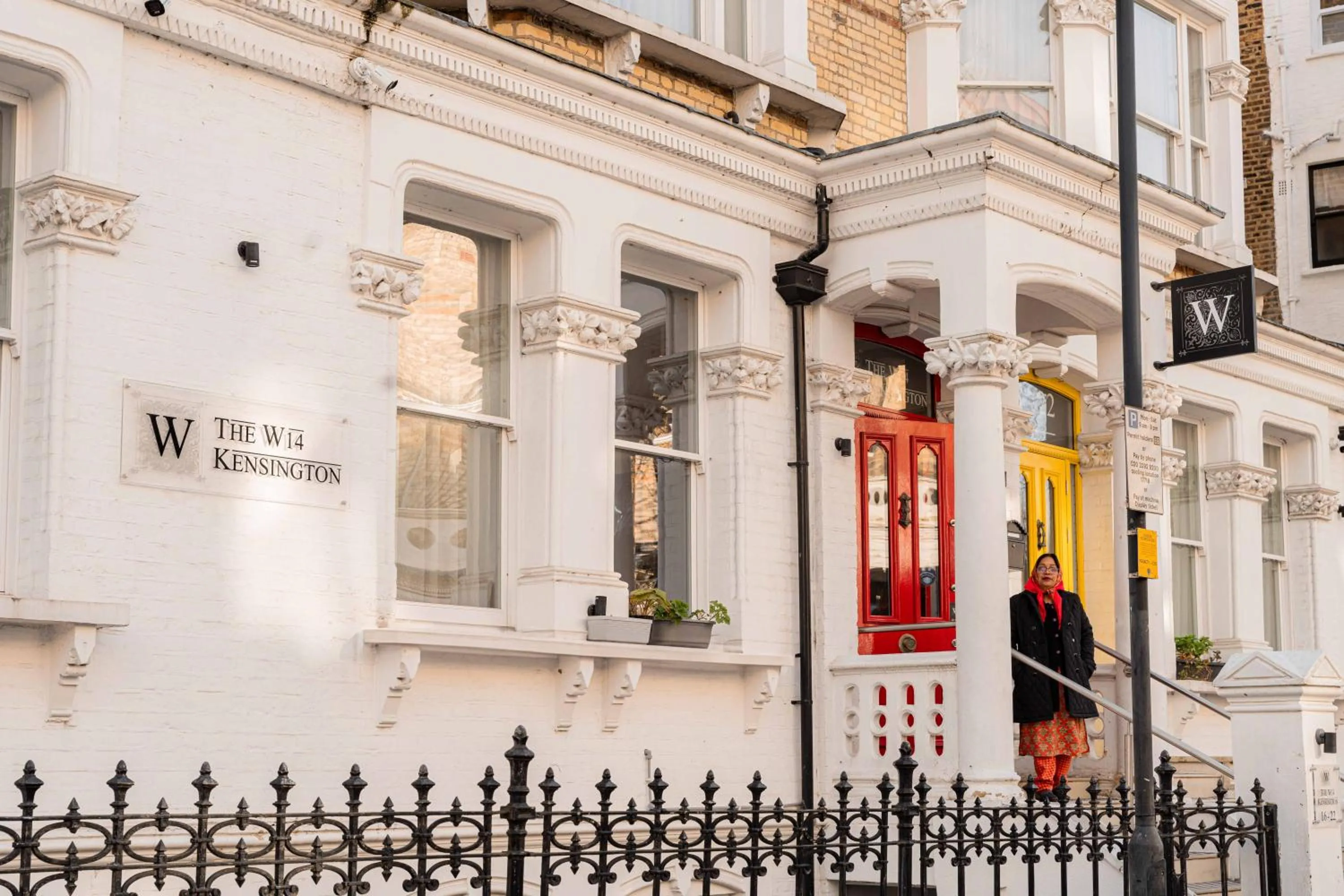 The W14 Kensington