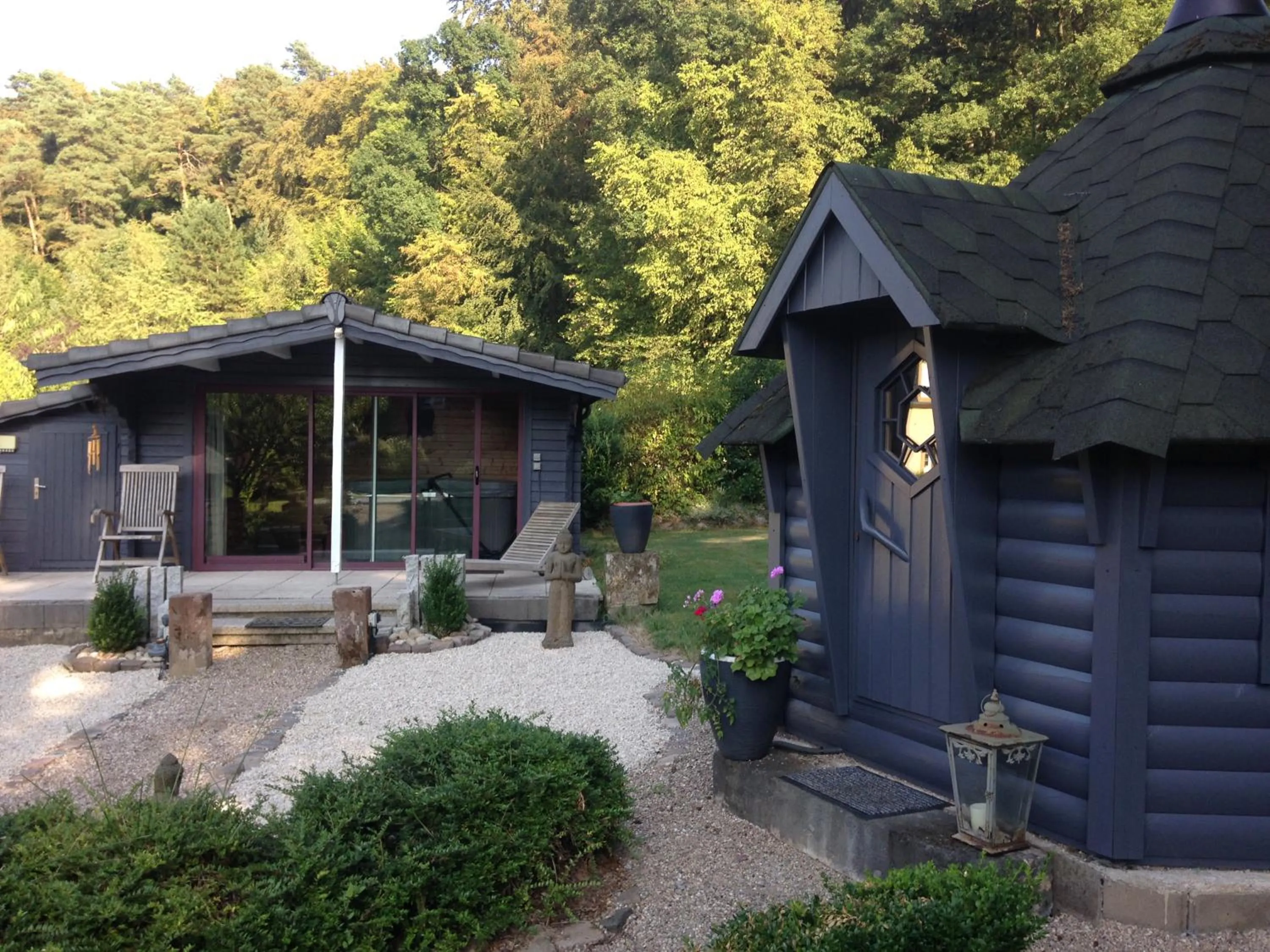 Spa and wellness centre/facilities in Logis Hôtel DOMAINE du MOULIN