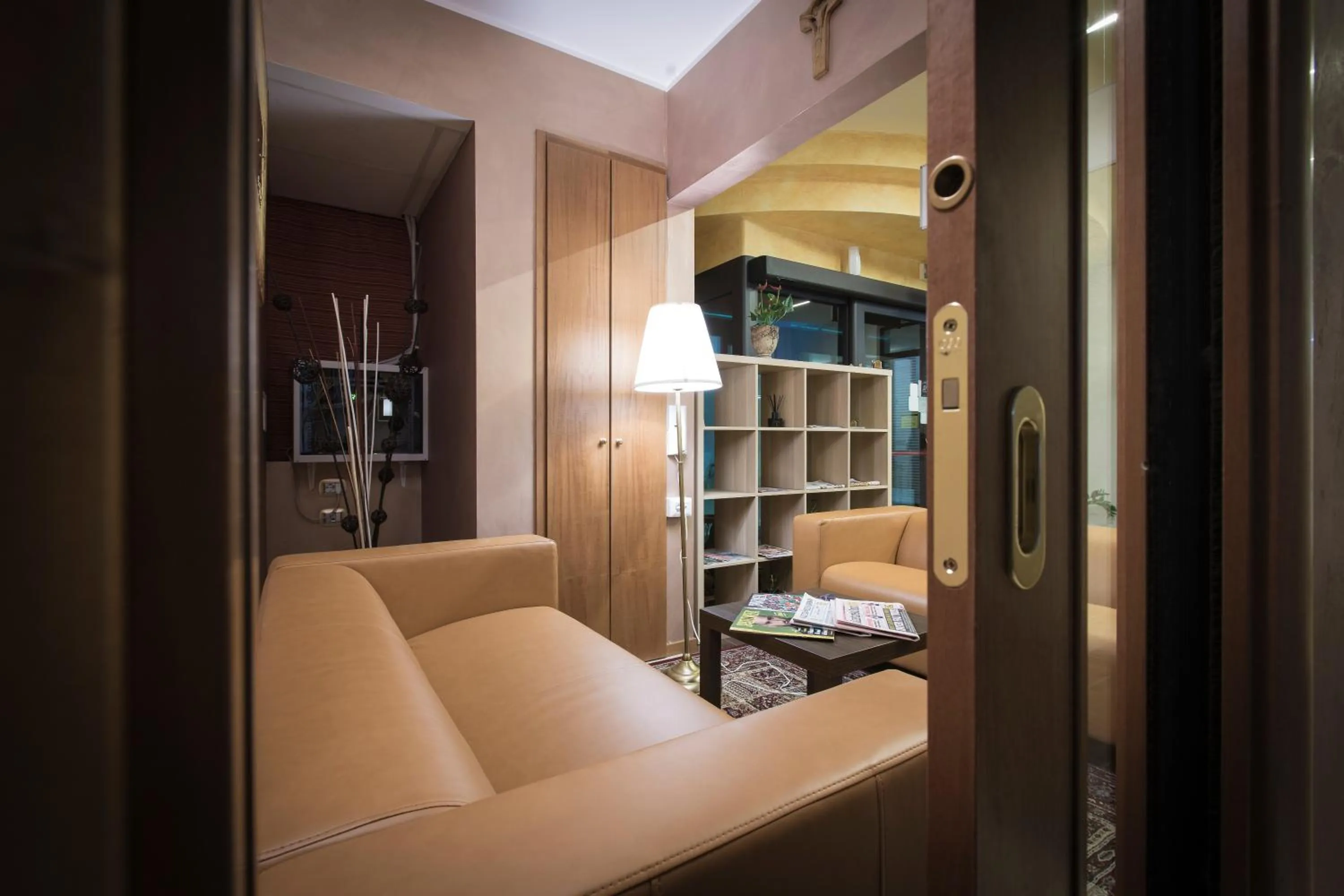 Bed in La Piana Hotel