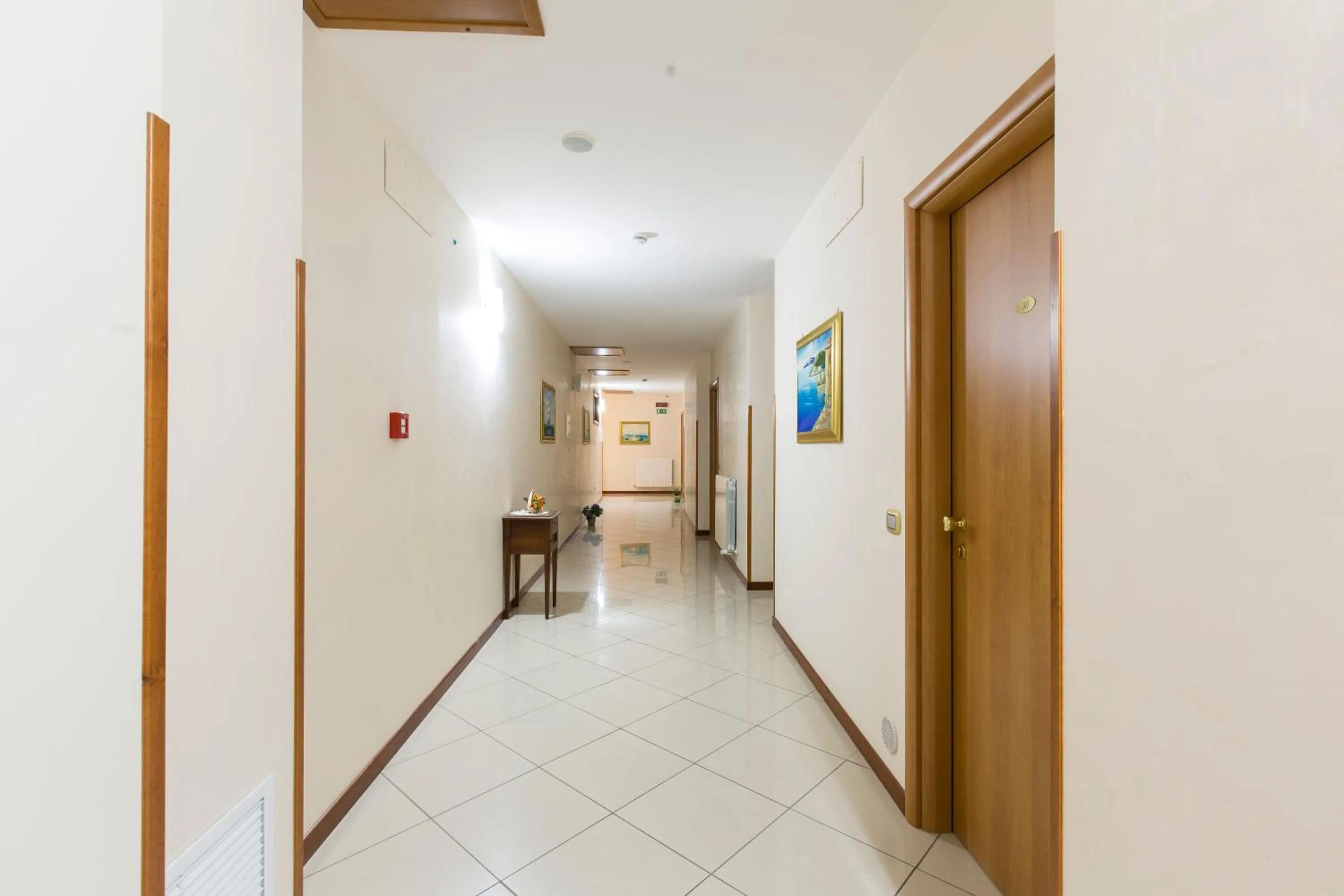 Breakfast in La Piana Hotel