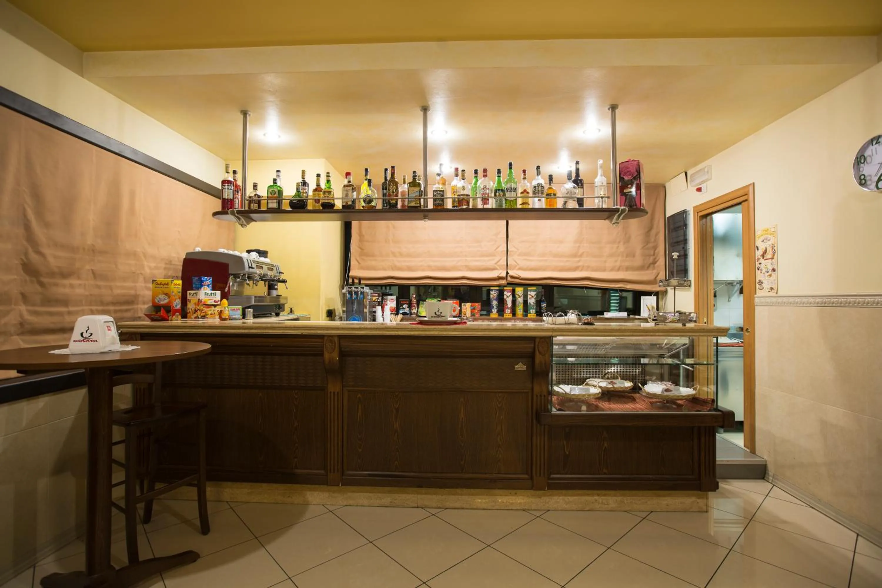 Breakfast in La Piana Hotel