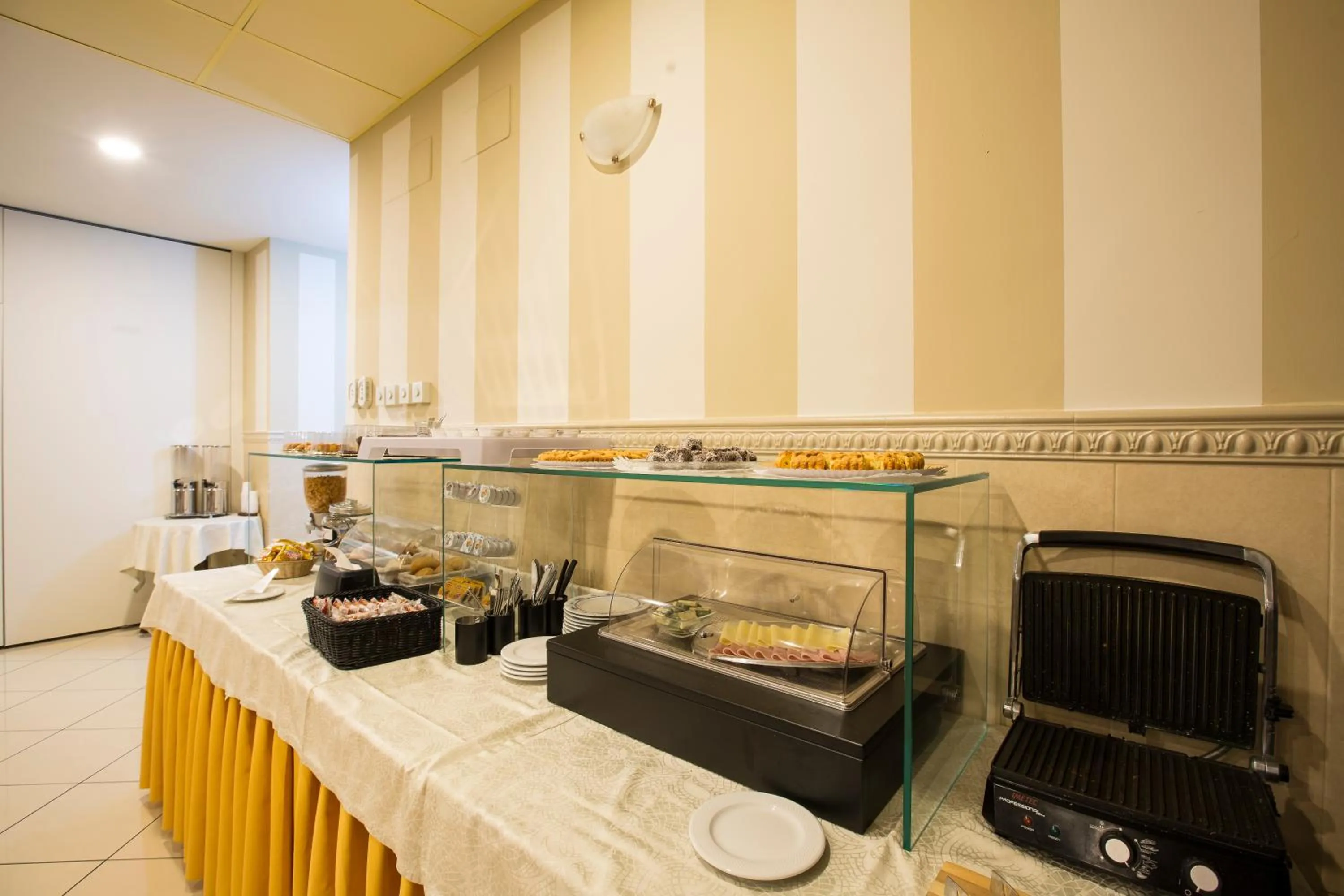 Breakfast in La Piana Hotel