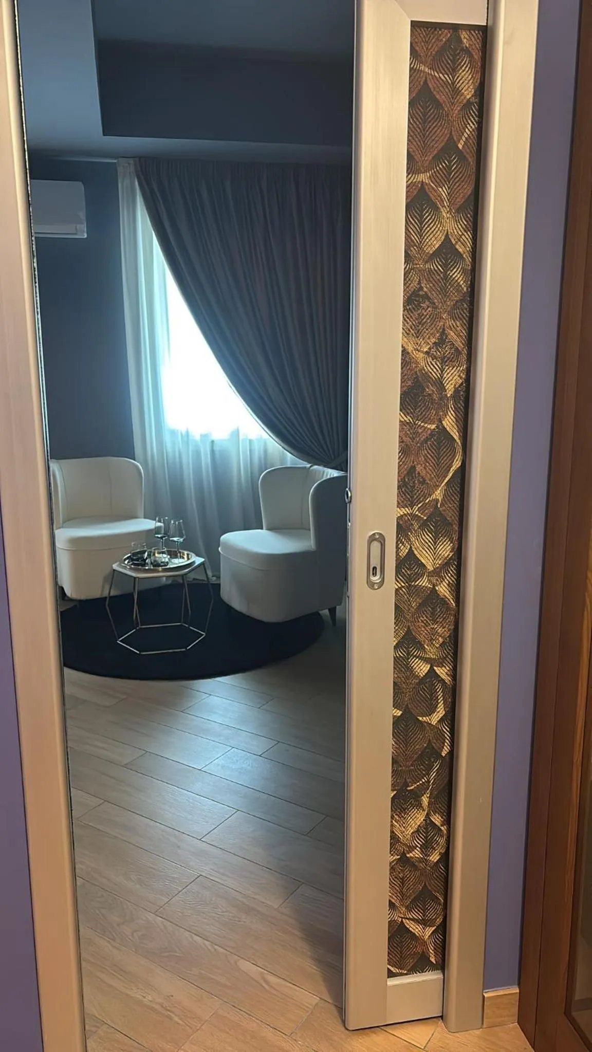 Photo of the whole room, Bed in La Piana Hotel