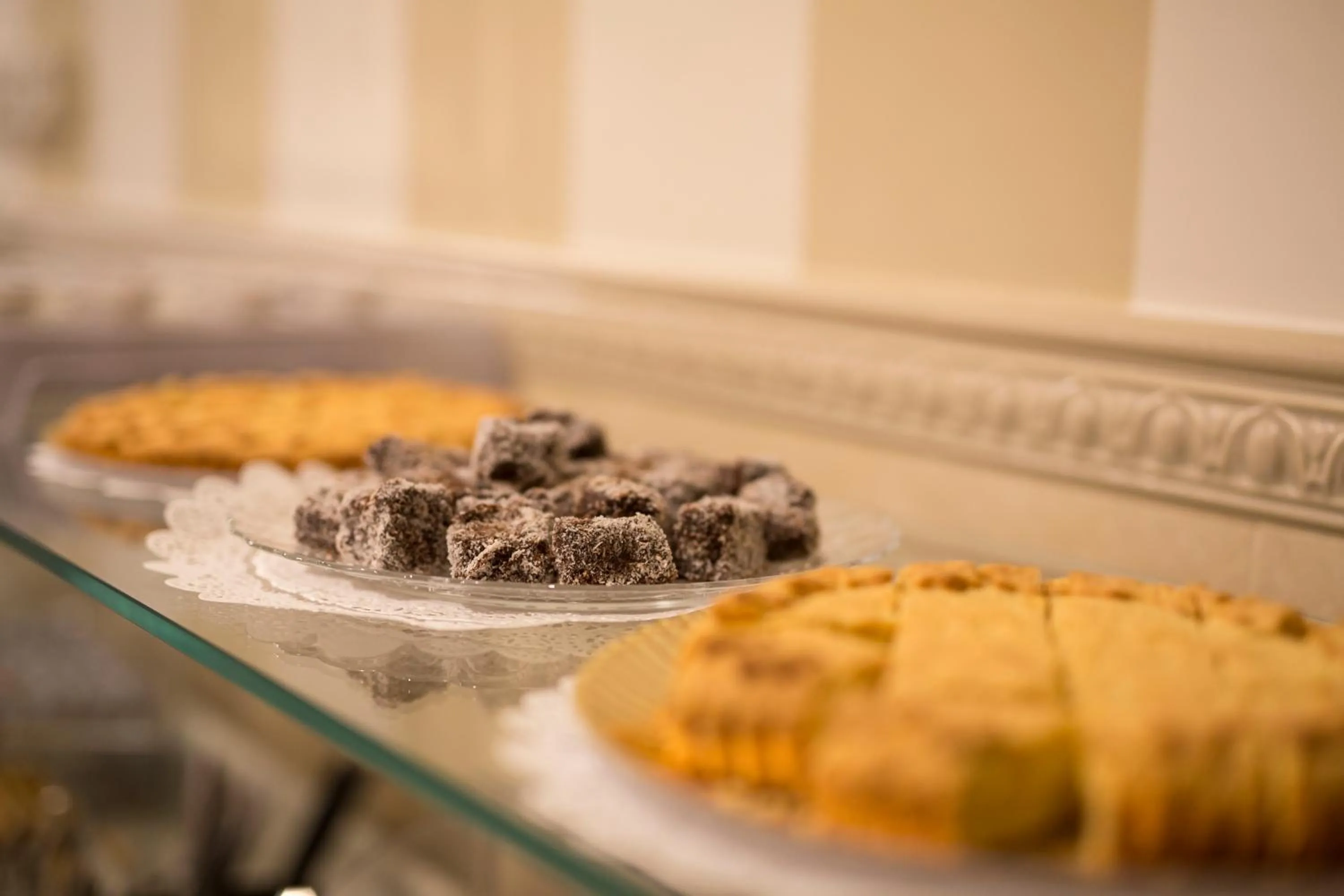 Breakfast in La Piana Hotel