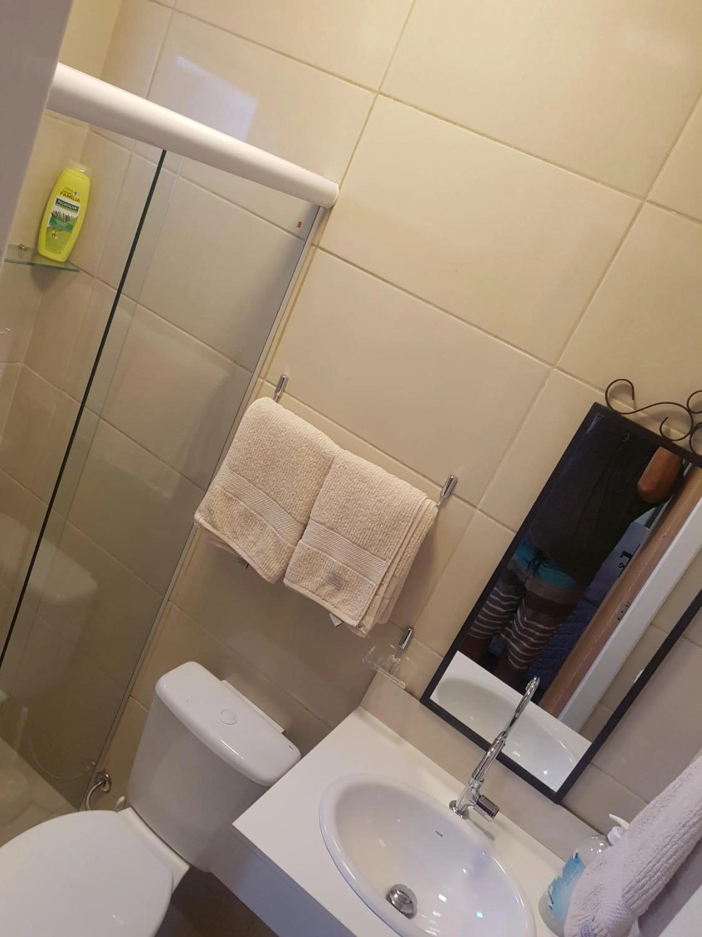 Bathroom in Suite Queen D'Arte