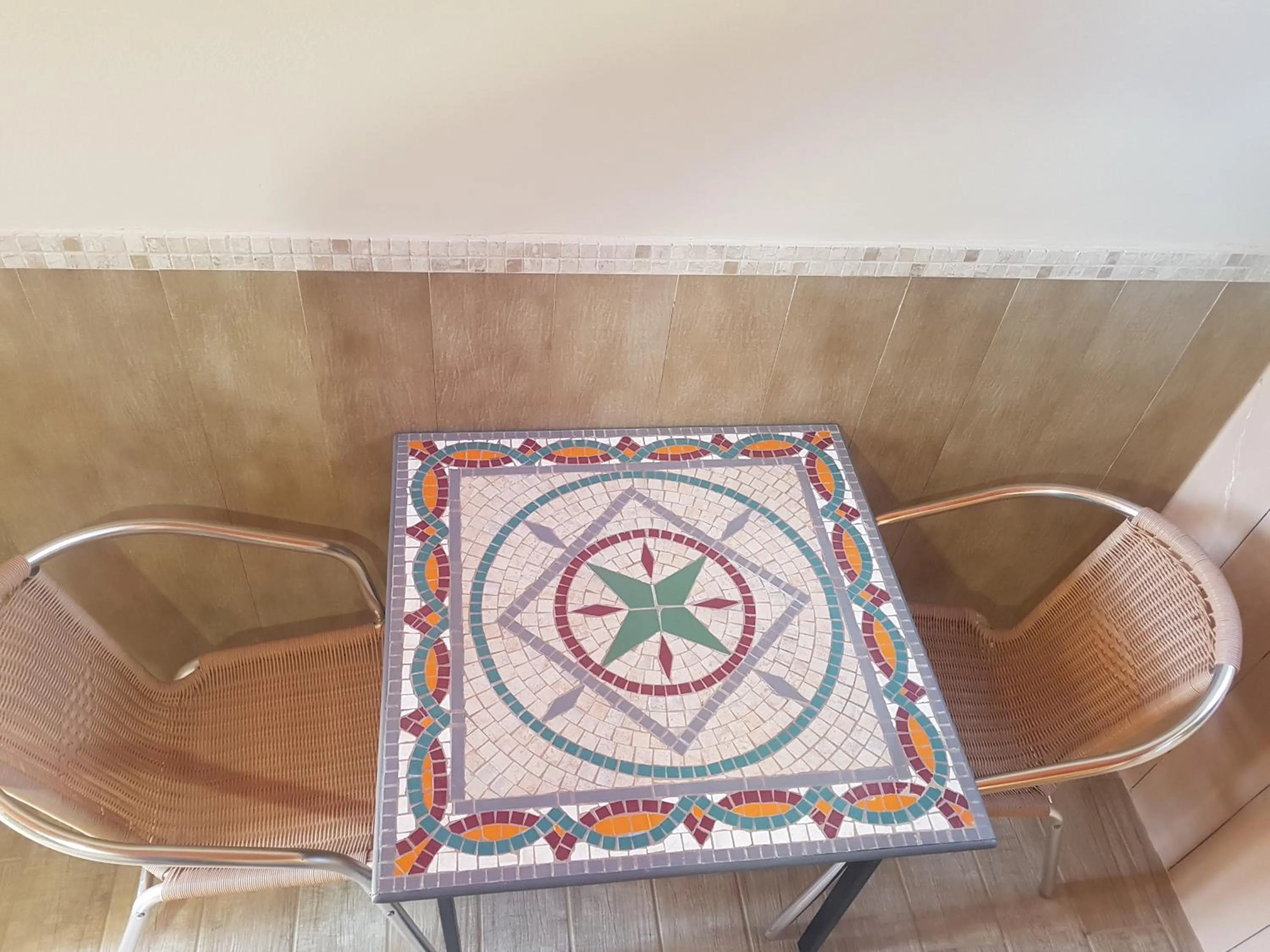 Property building in Suite Queen D'Arte