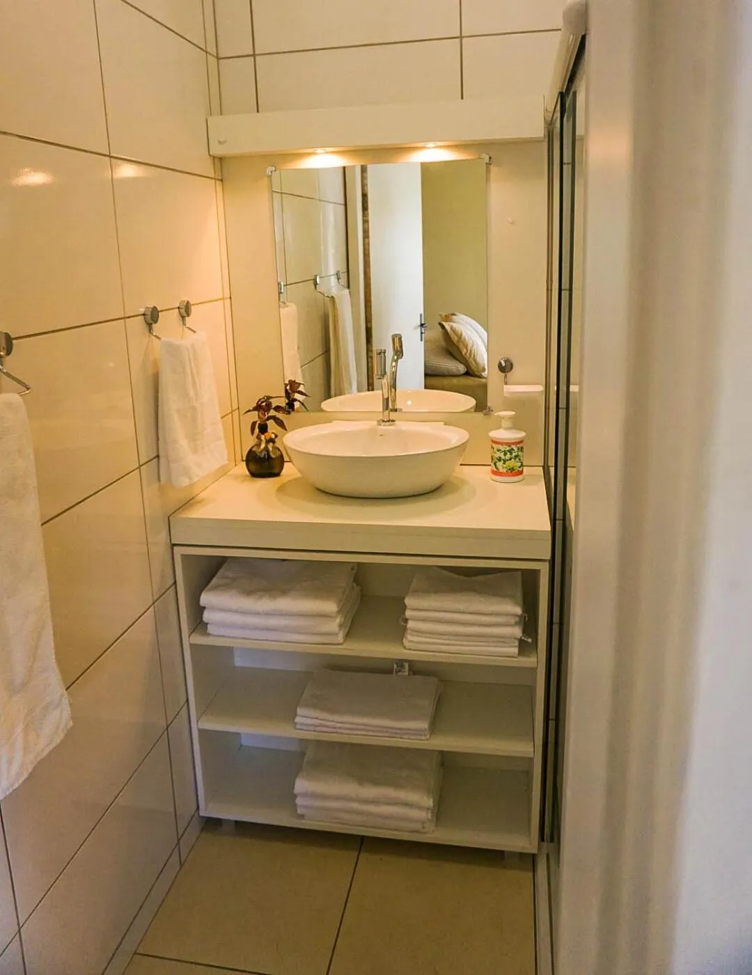 Bathroom in Suite Queen D'Arte