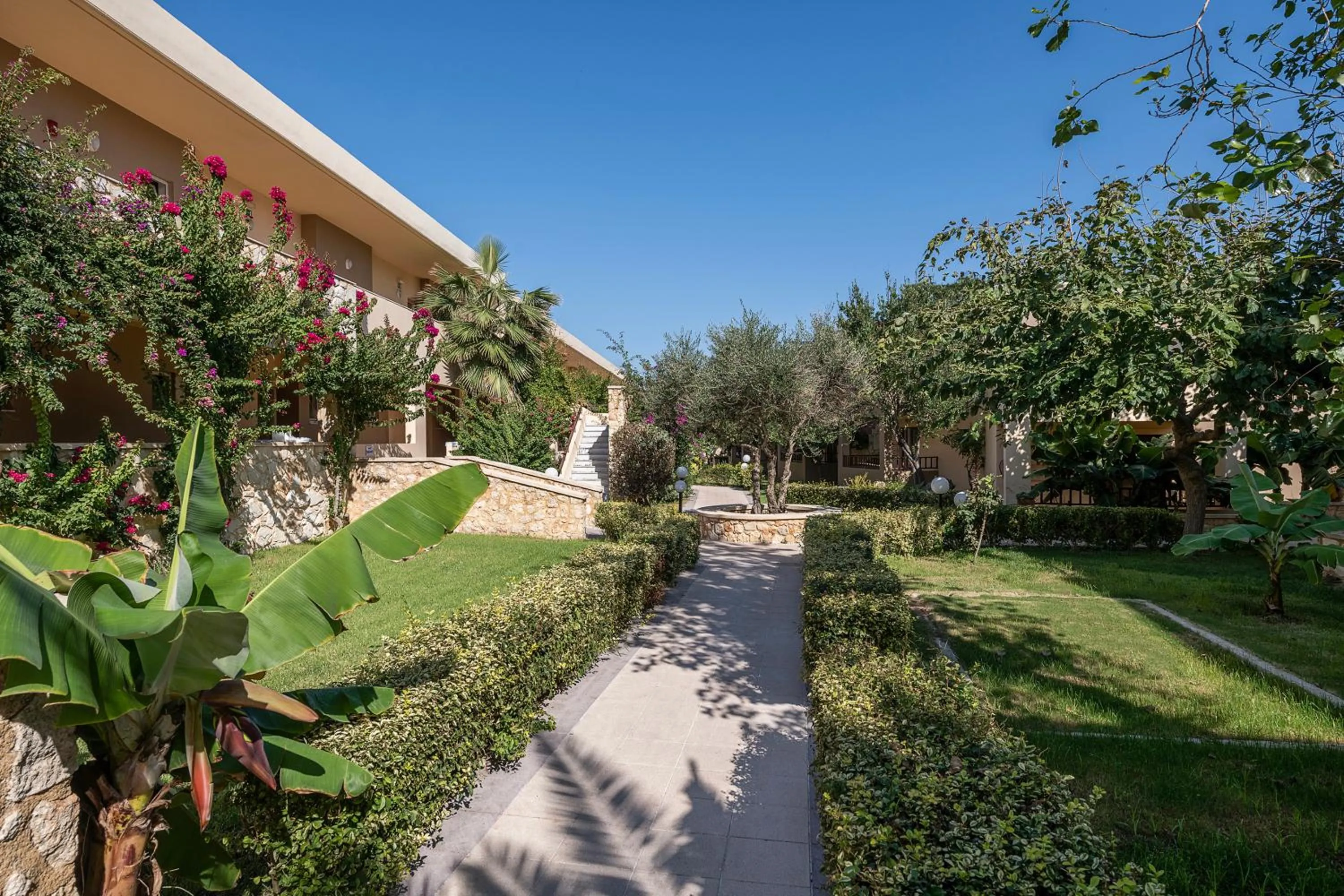 Patio in Indigo Mare