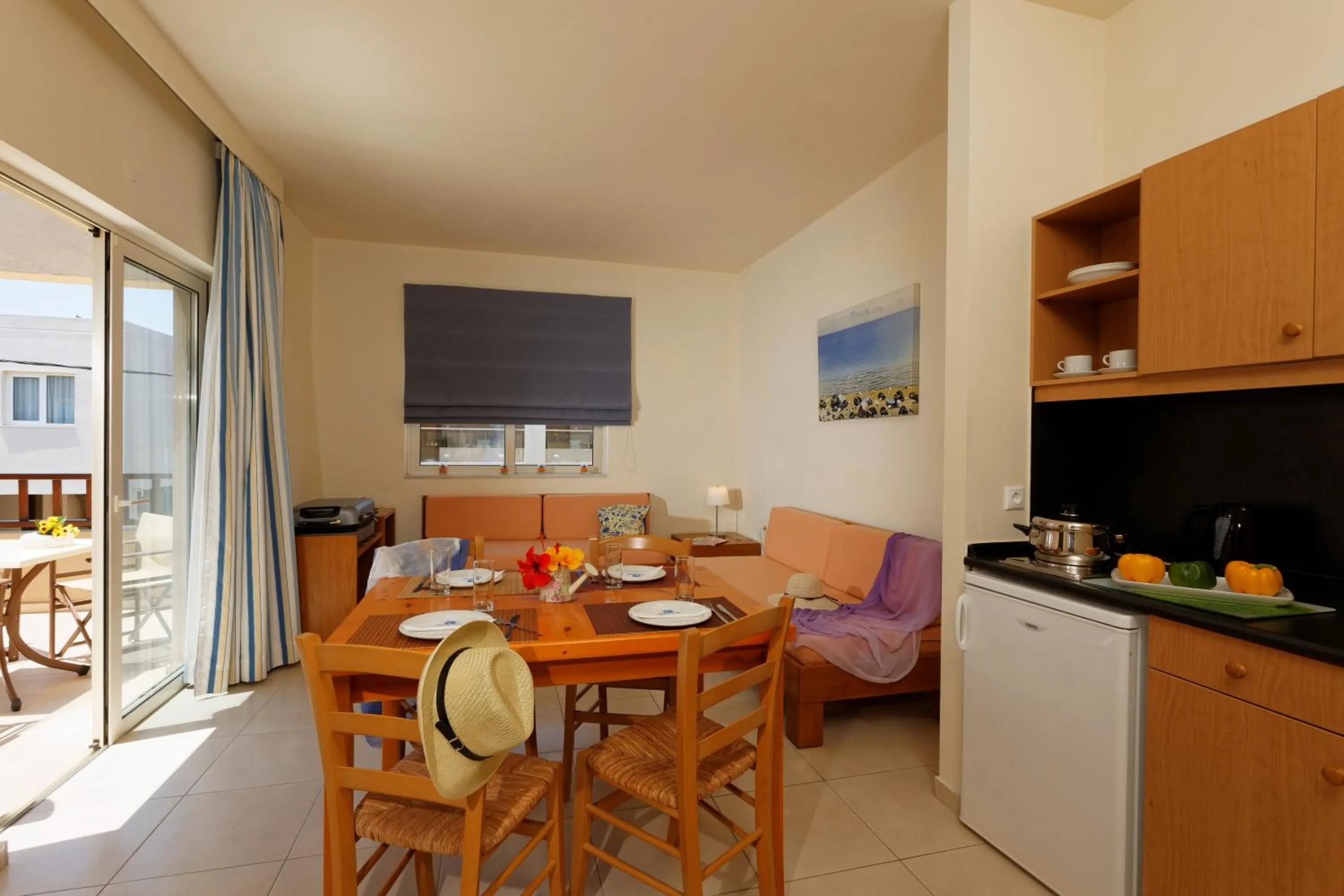 Kitchen or kitchenette in Indigo Mare