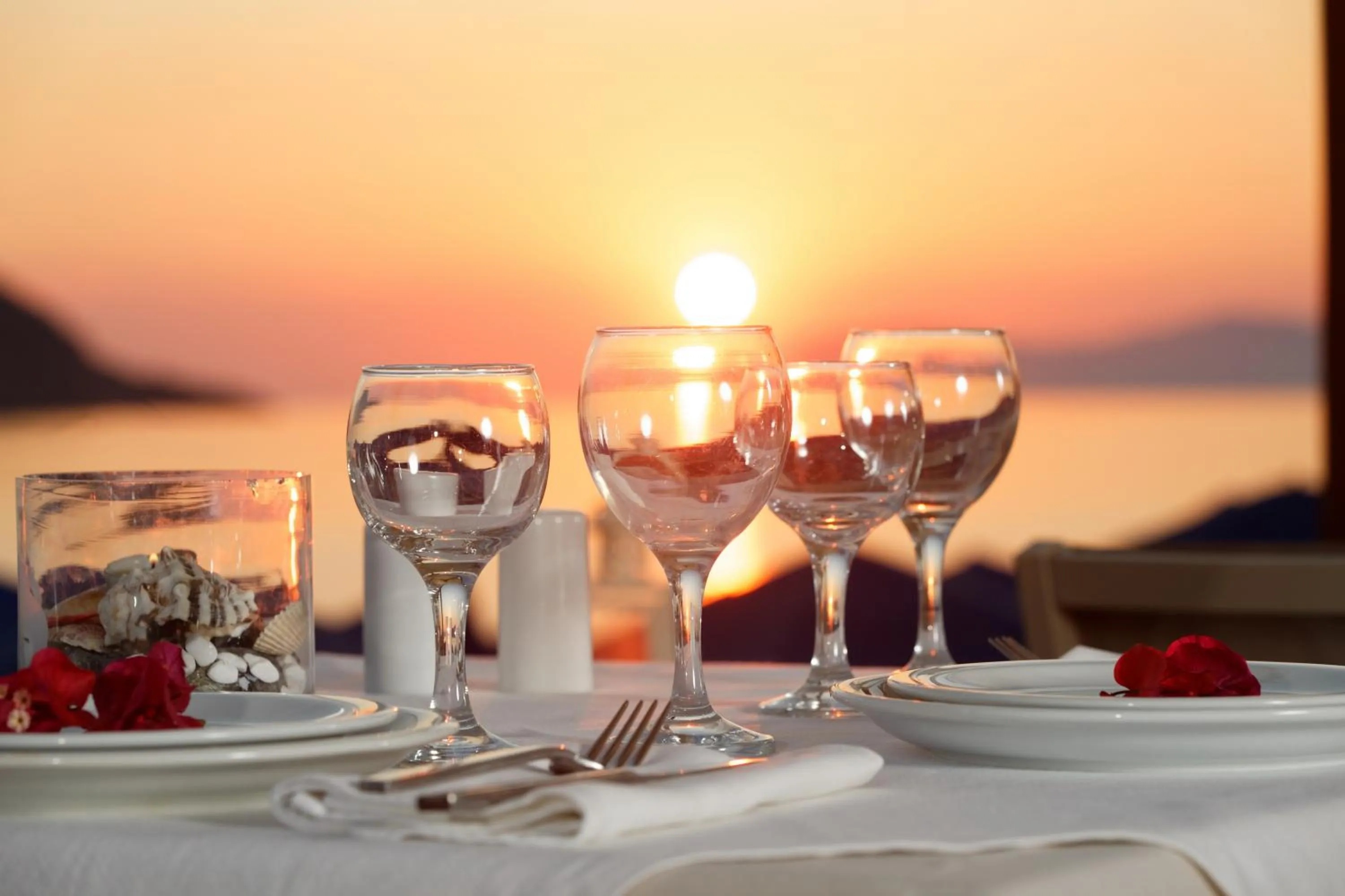 Restaurant/places to eat in Indigo Mare