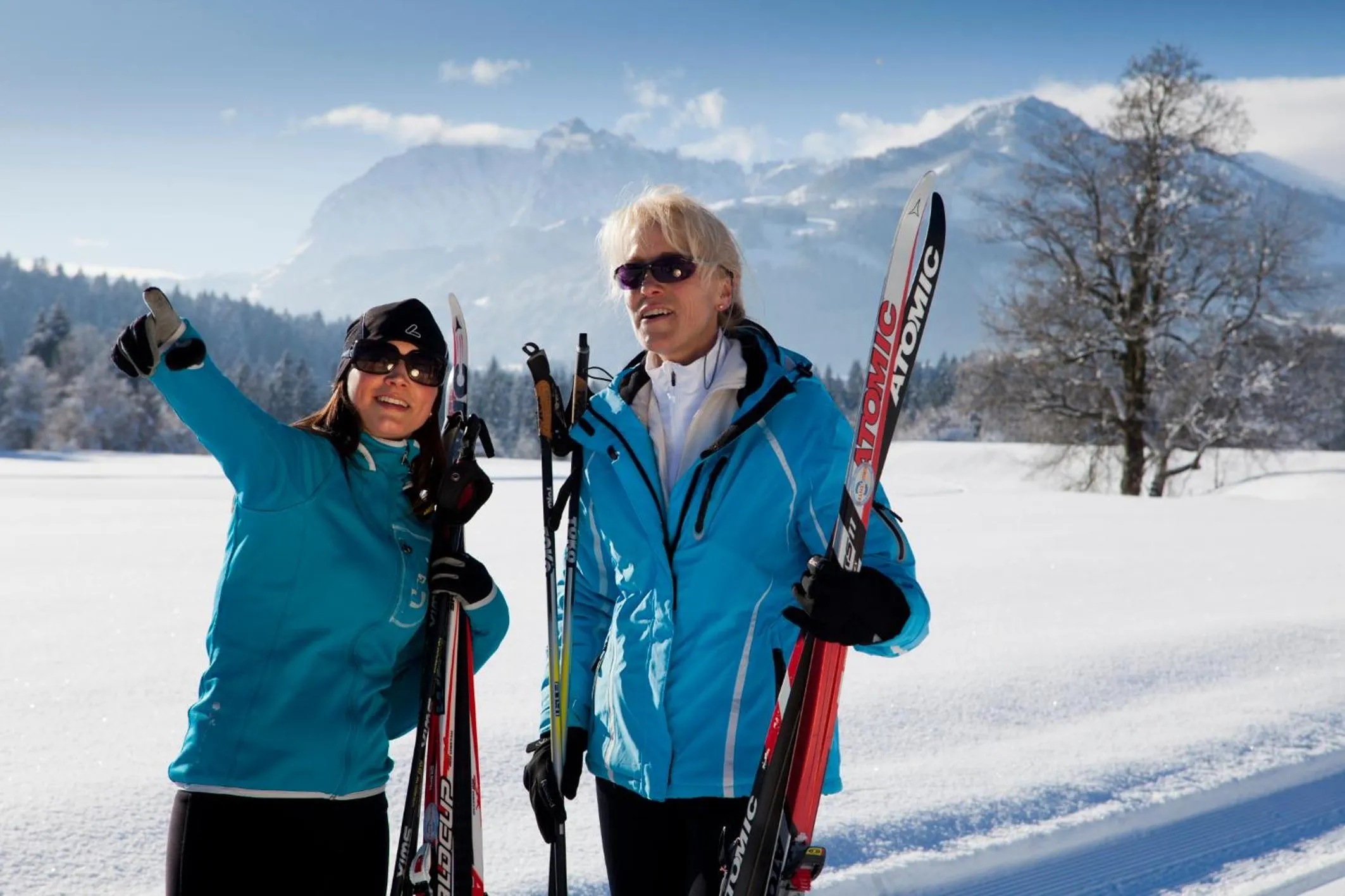 Day in Hotel Garni Tirol