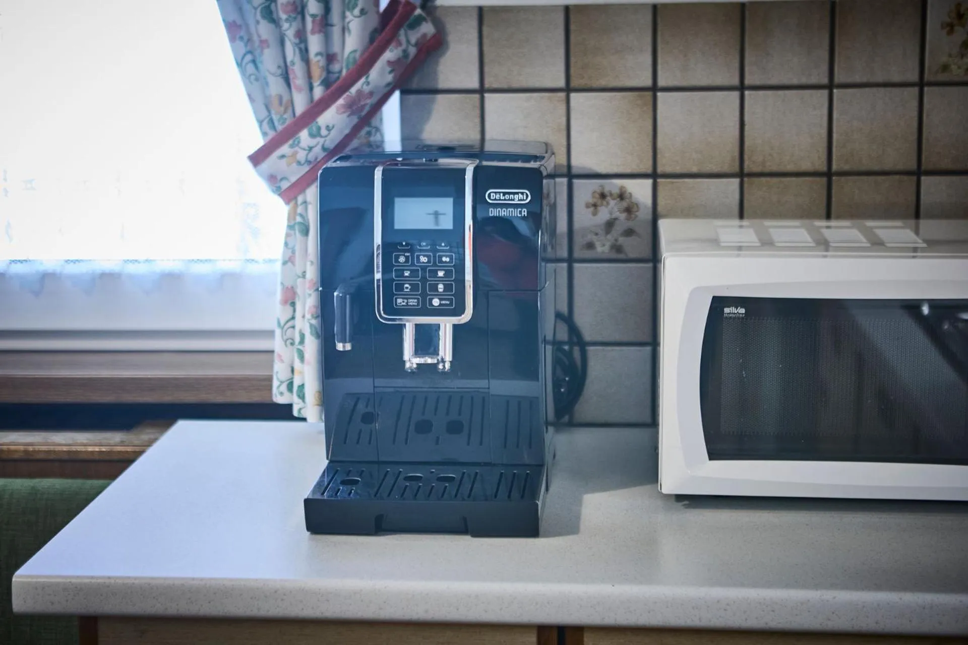 Coffee/tea facilities in Hotel Garni Tirol