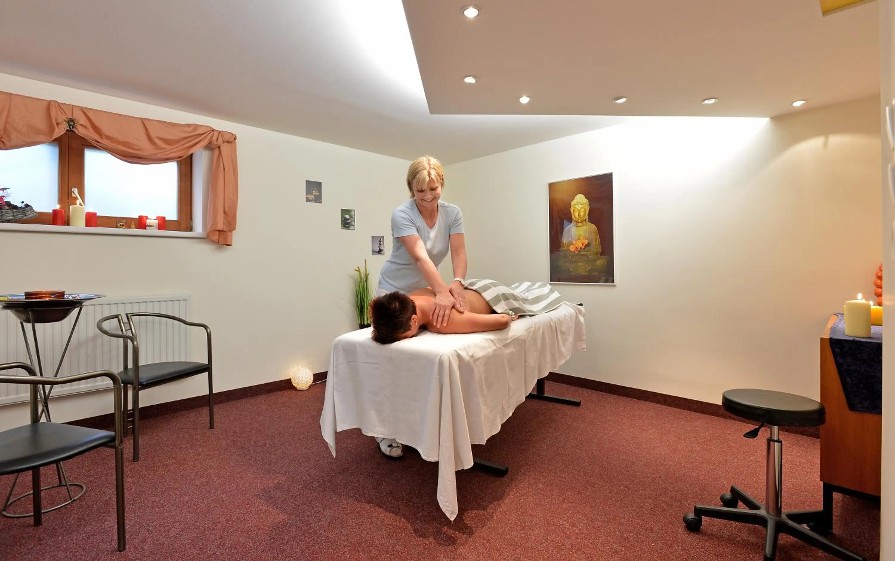 Massage in Hotel Garni Tirol